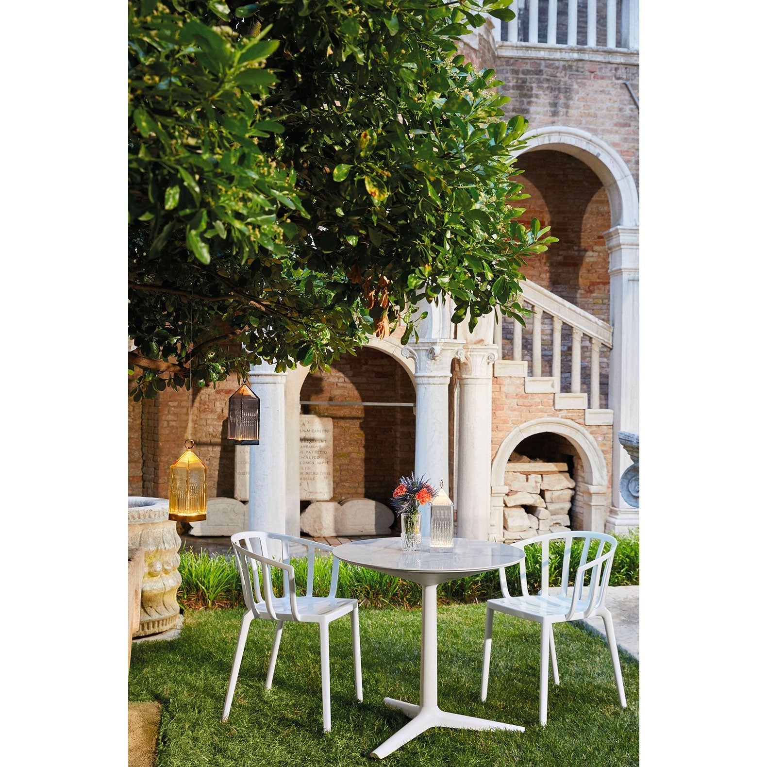 Sedia Kartell Venice