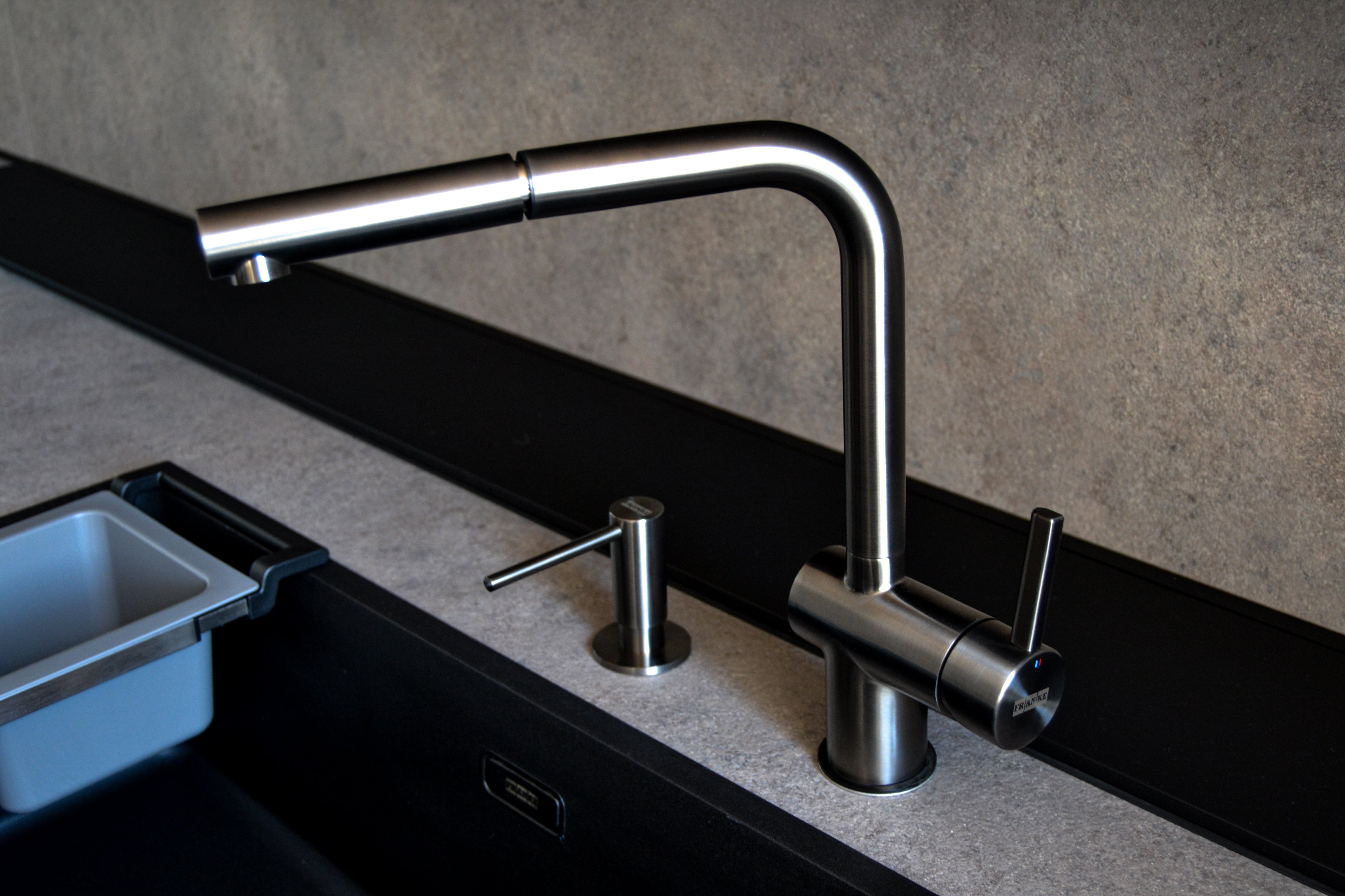 Dispenser di detersivo 112.0625.485 FRANKE ATLAS NEO - EXPO