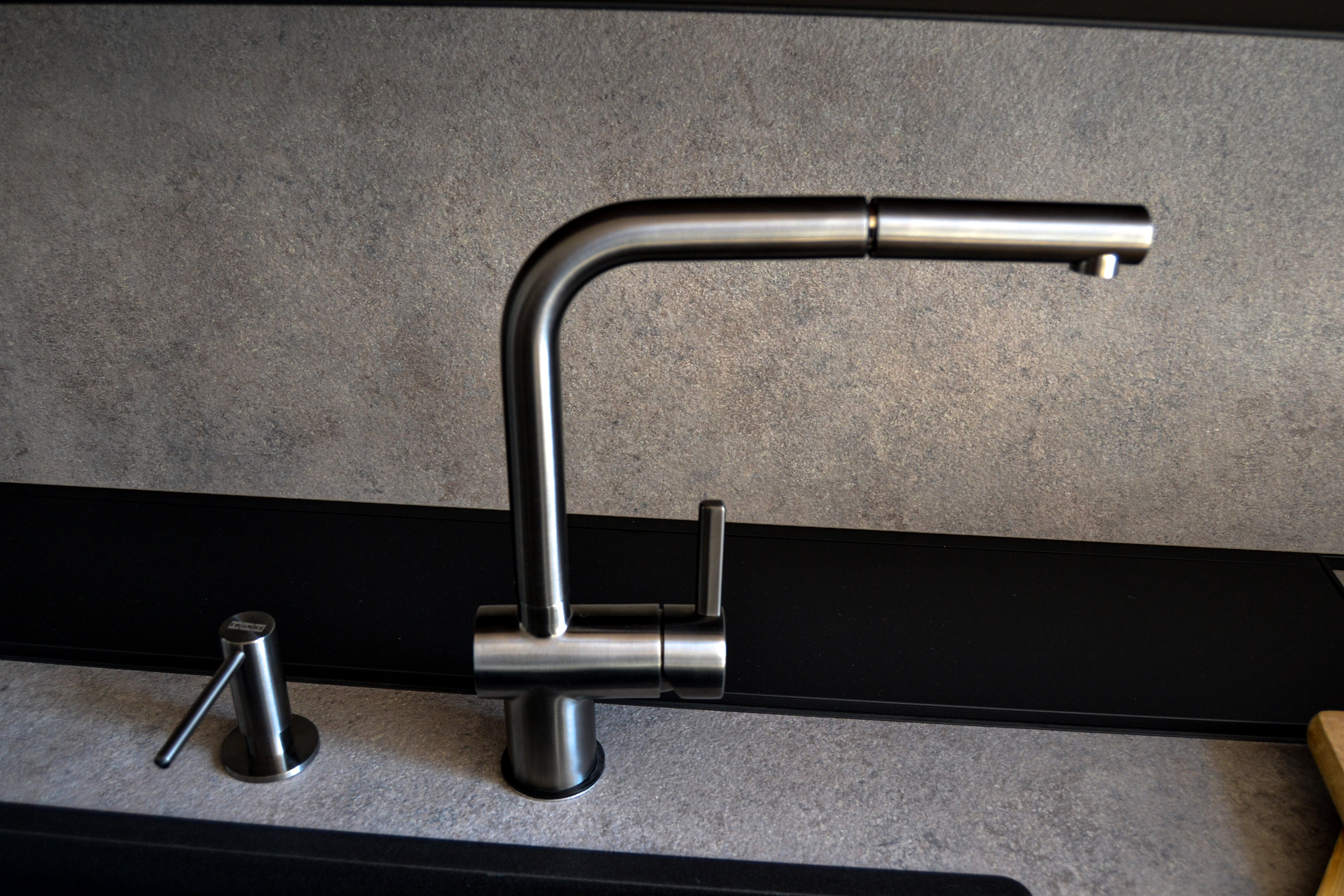 Miscelatore ATLAS NEO DOCCIA 115.0628.210 FRANKE - EXPO