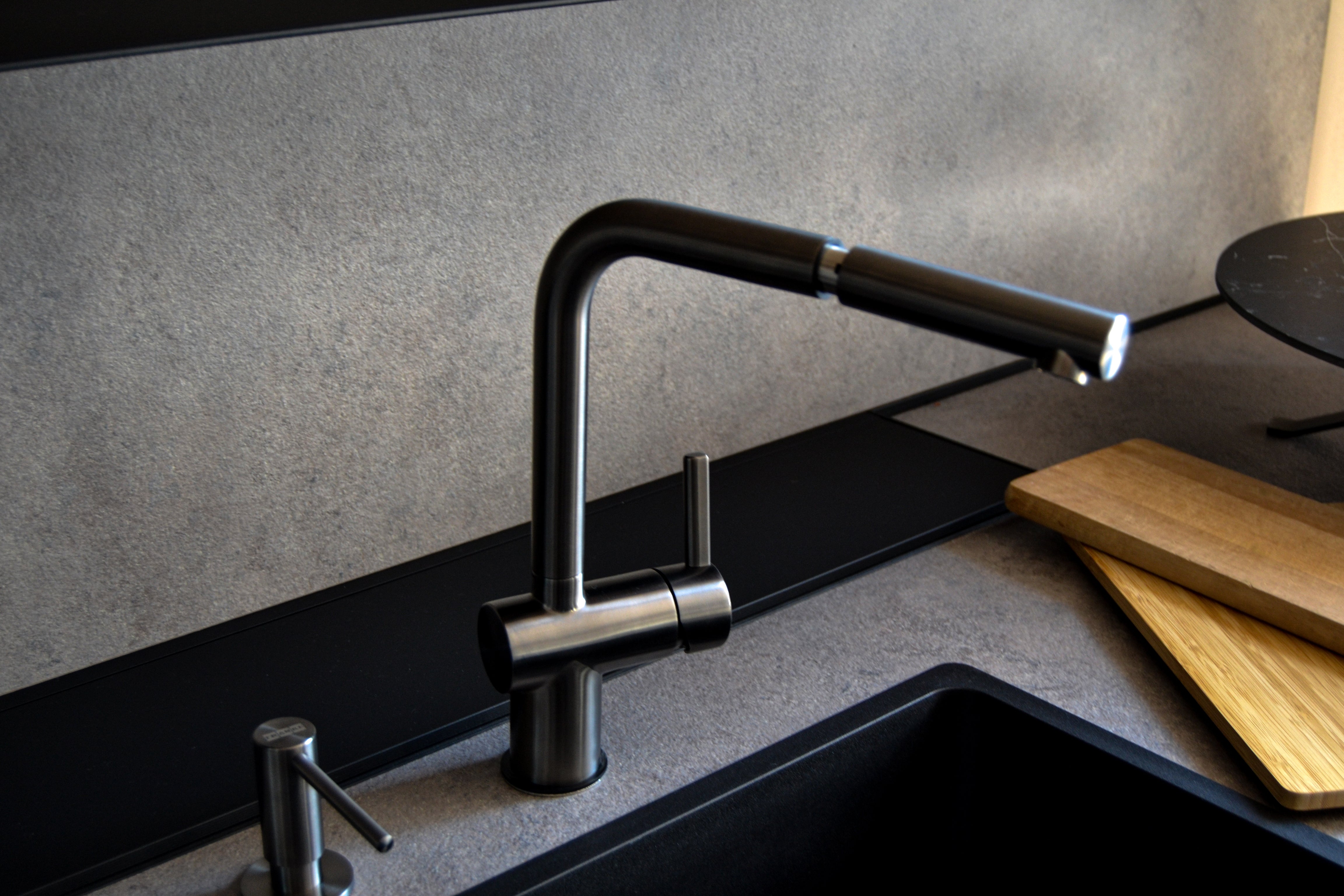 Miscelatore ATLAS NEO DOCCIA 115.0628.210 FRANKE - EXPO