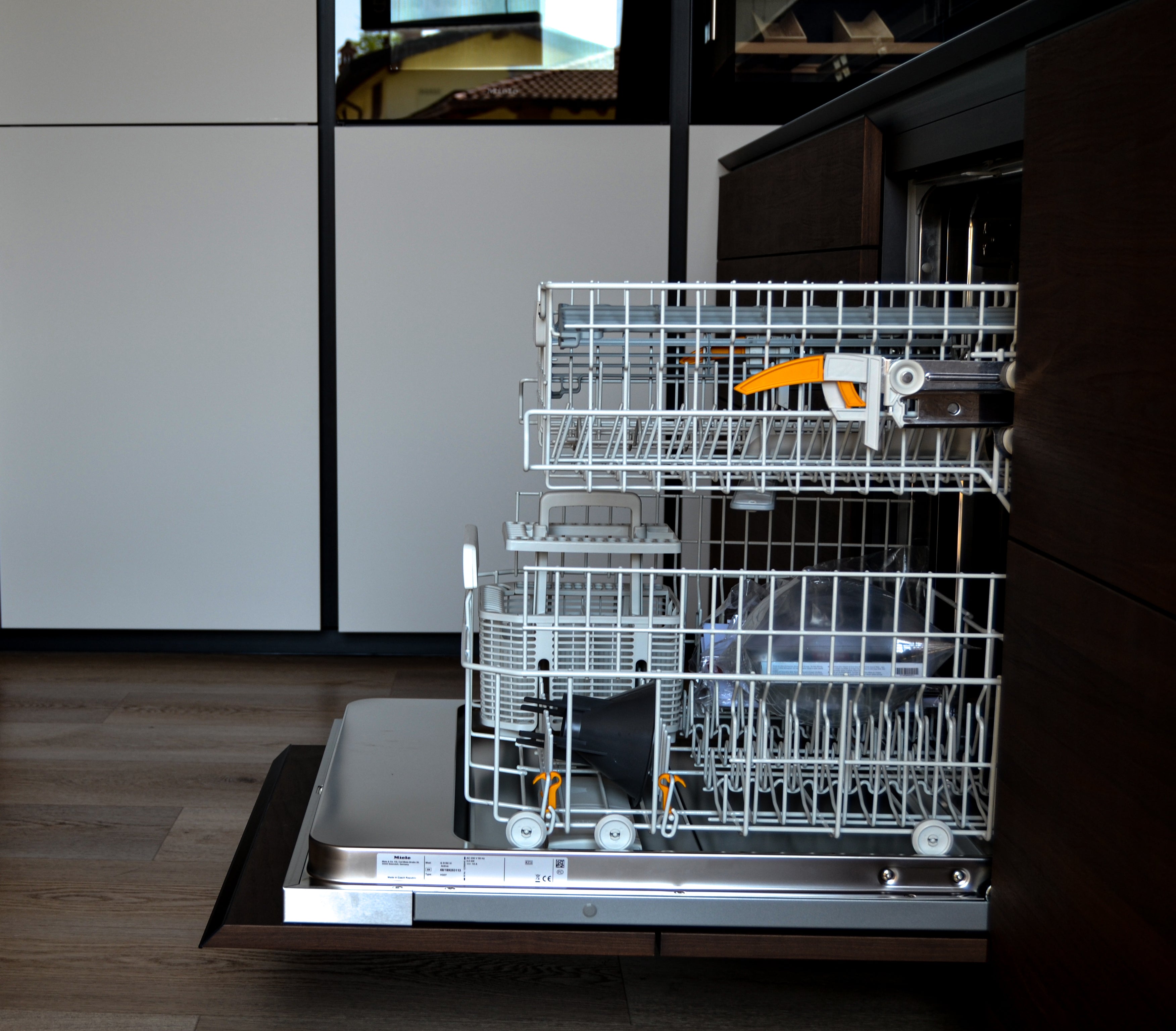 Lavastoviglie G 5150 Vi Active acciaio inox I MIELE ITALIA - EXPO