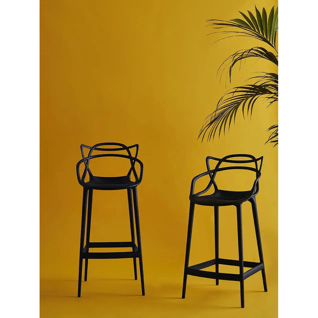 Sgabello Kartell Masters