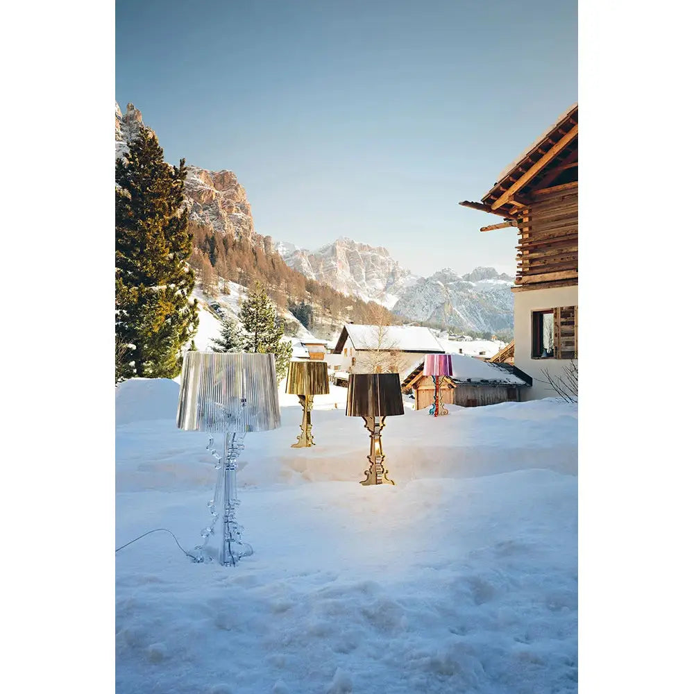 Lampada Kartell Bourgie