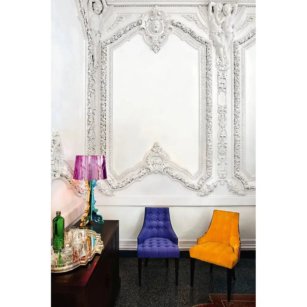 Lampada Kartell Bourgie