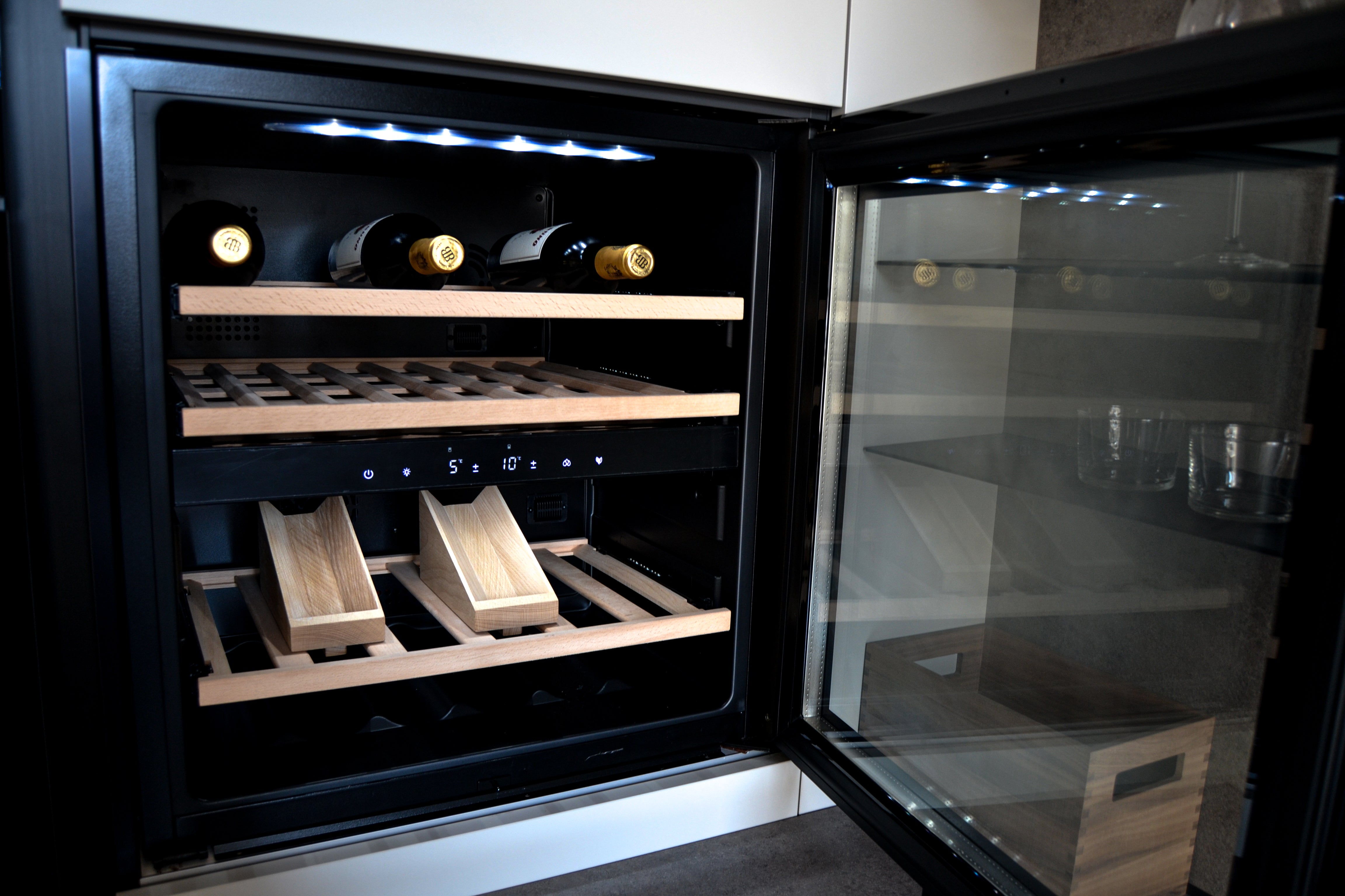 Cantina refrigerata JG41-6 ADV IPINDUSTRIE - EXPO