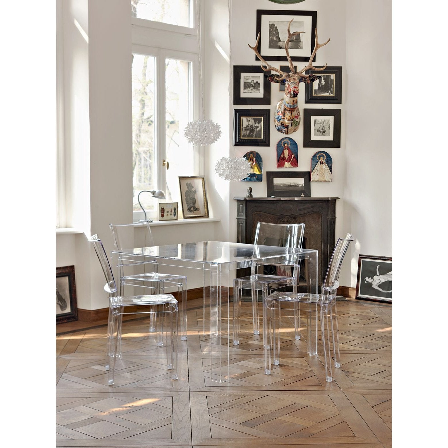 Sedia Kartell La Marie