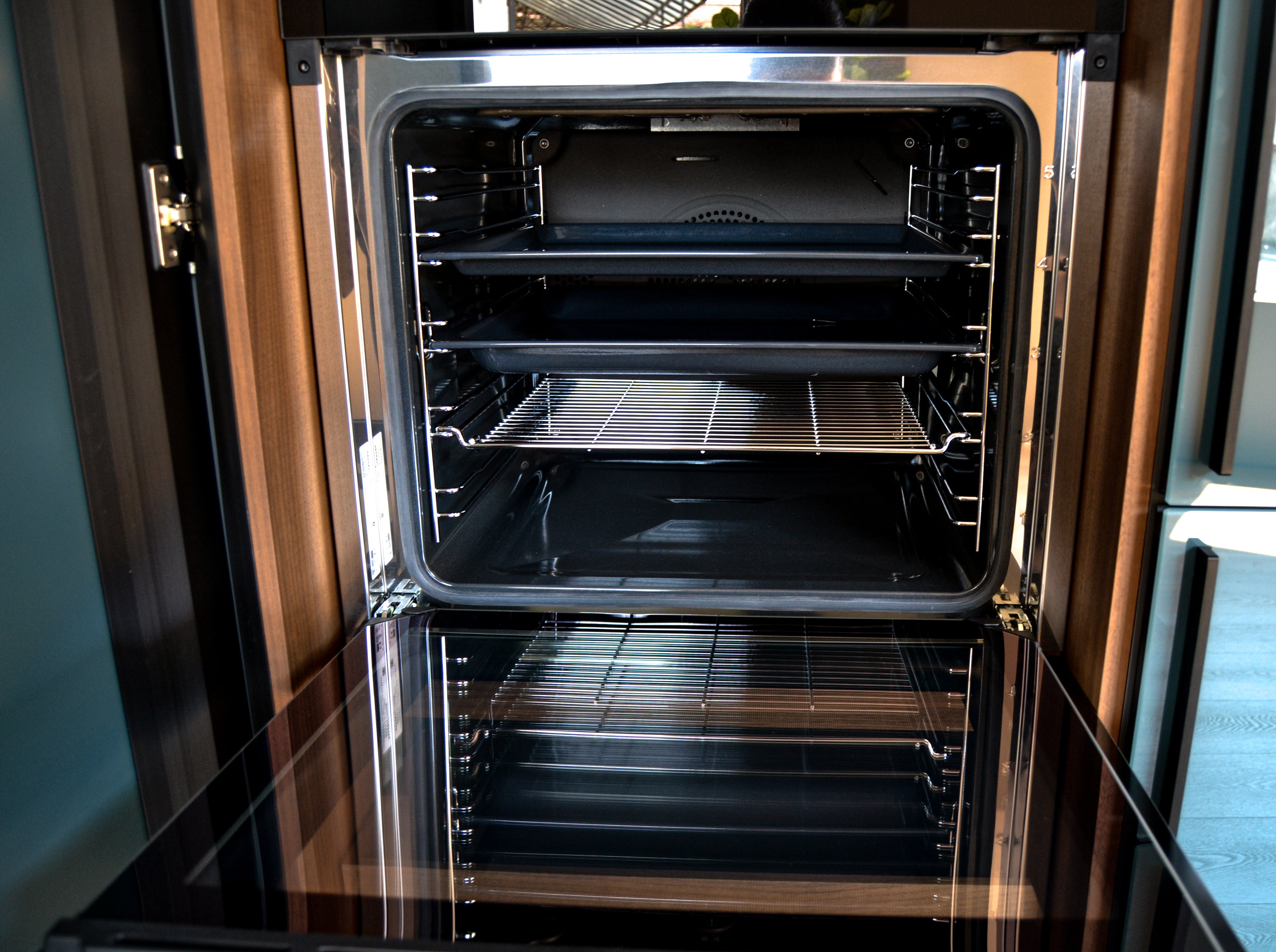 Oven H 2861 B Black Obsidian SER - MIELE ITALIA - EXPO