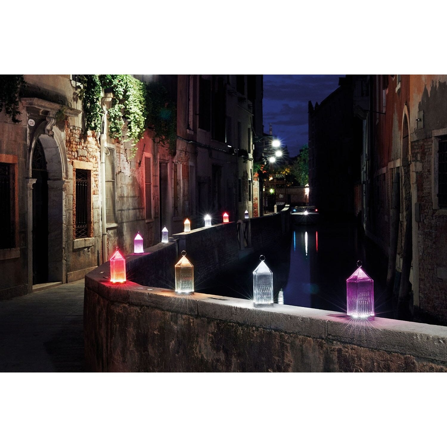 Lampada Kartell Lantern