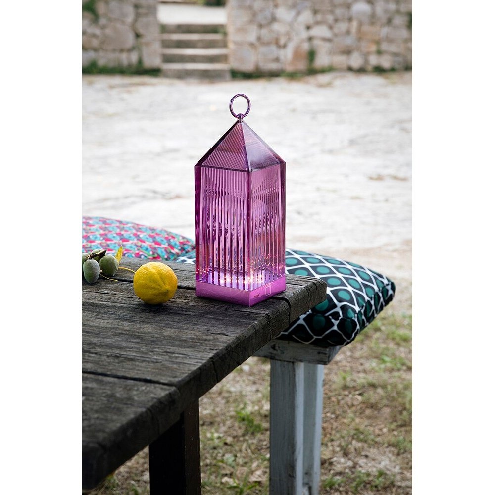 Lampada Kartell Lantern