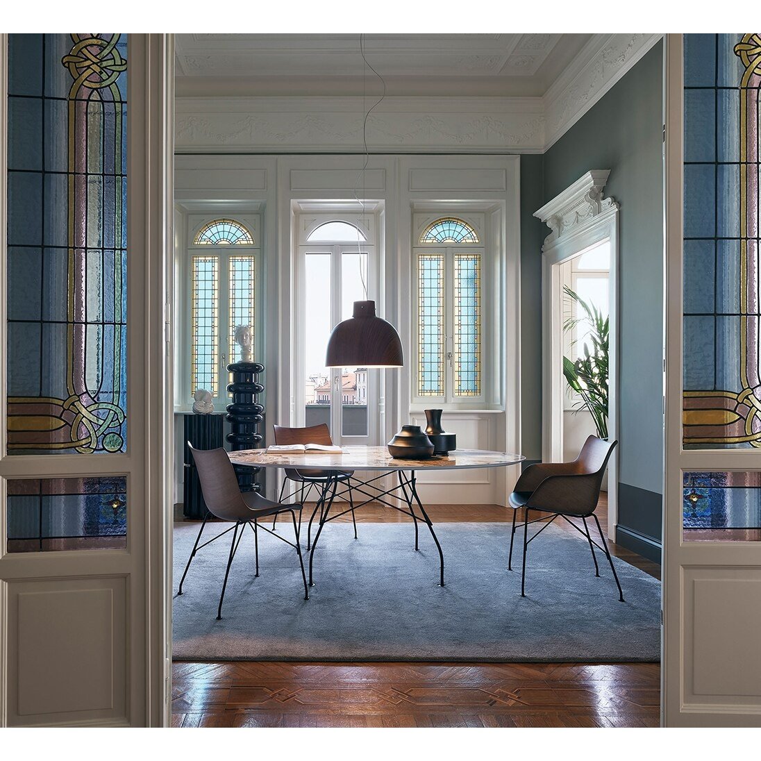 Lampada Kartell Bellissima
