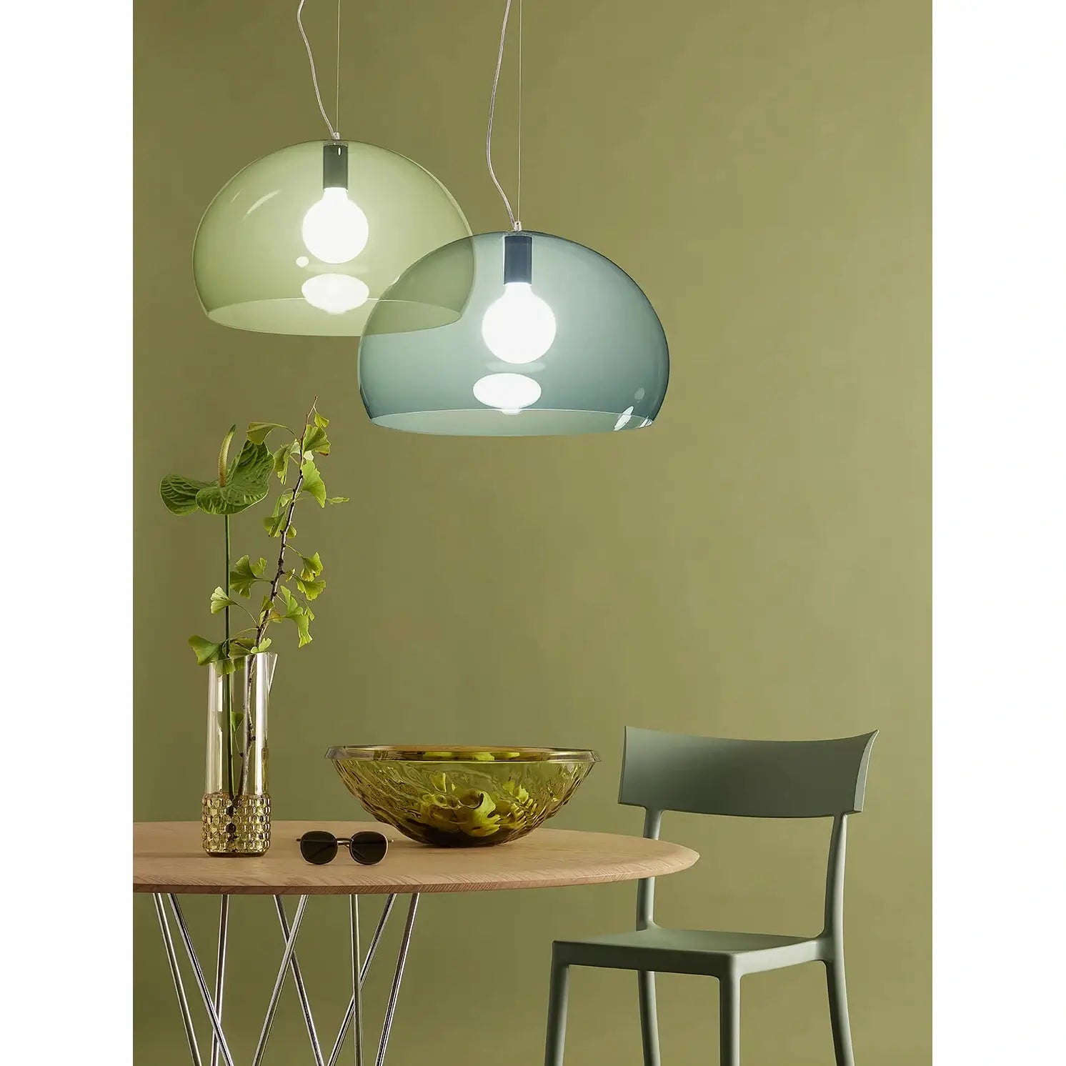 Lampada Kartell FL/Y