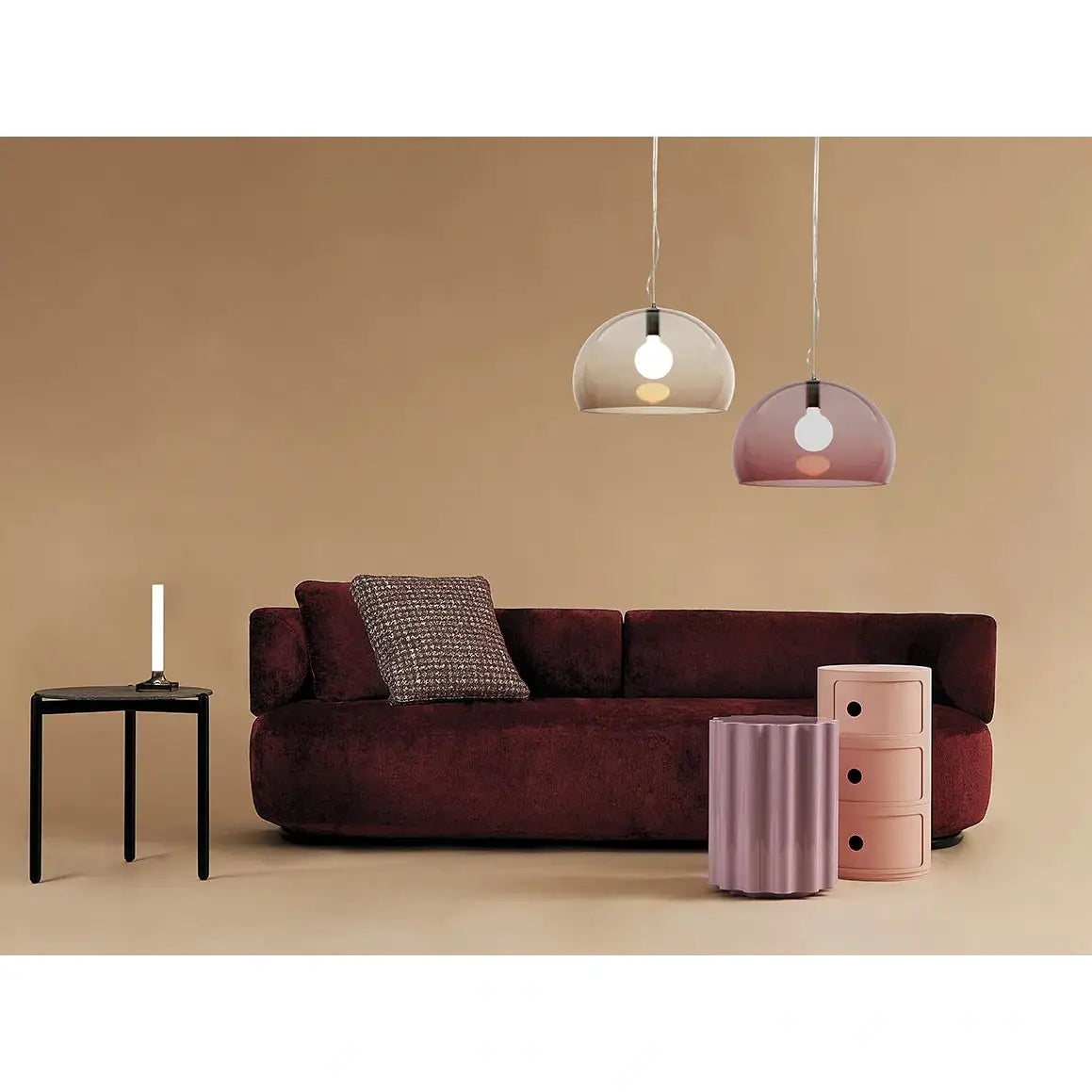Lampada Kartell FL/Y