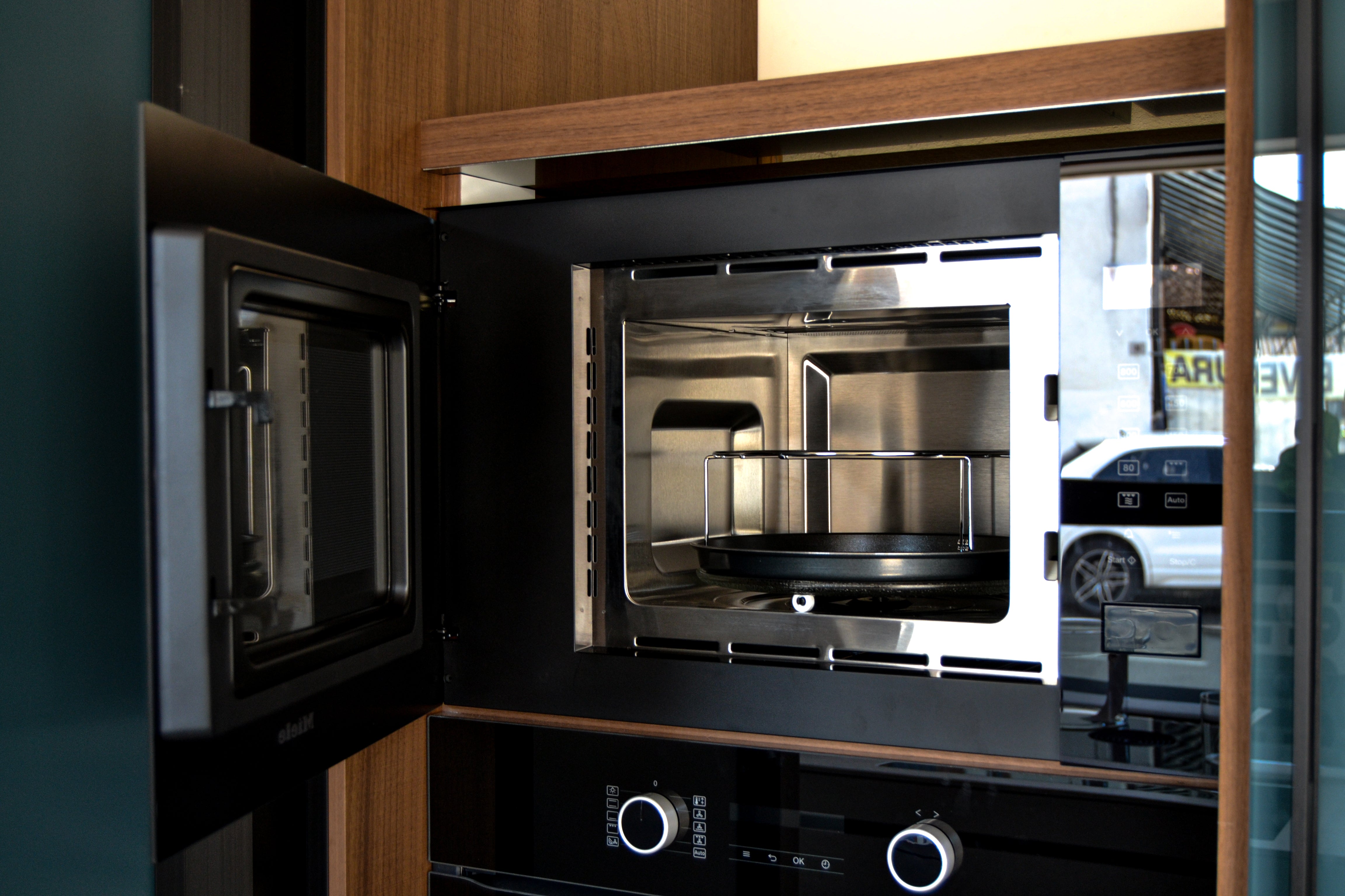 Oven M 2234 SC Black obsidian I MIELE ITALIA - EXPO
