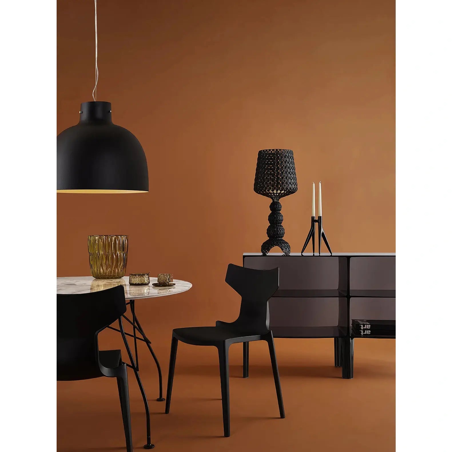 Sedia Kartell Re-Chair