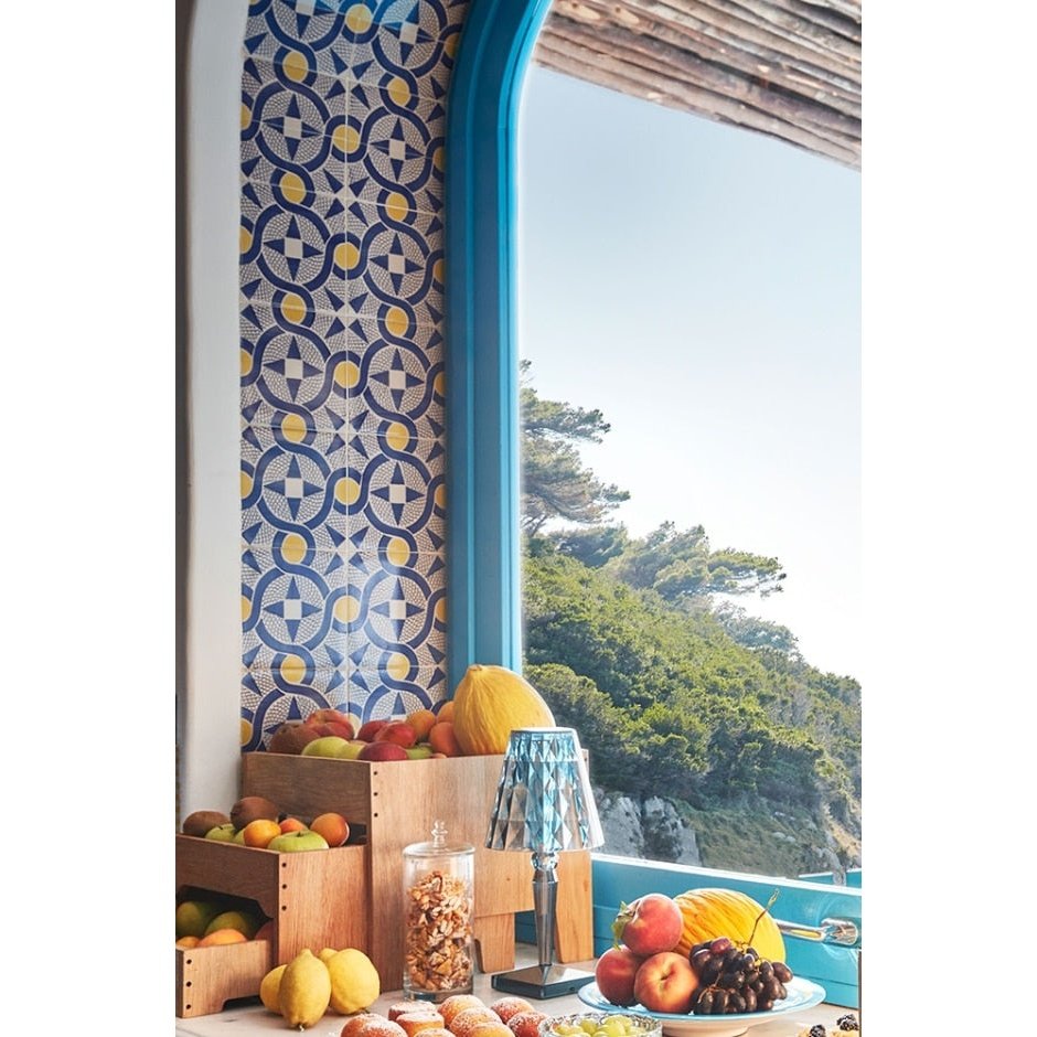 Lampada Kartell Battery