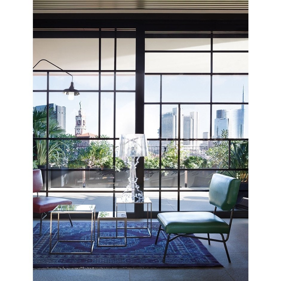 Lampada Kartell Bourgie