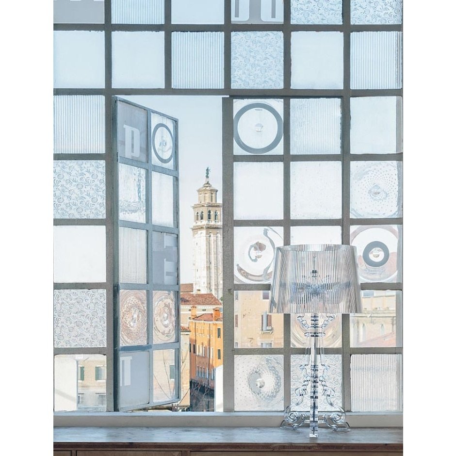 Lampada Kartell Bourgie
