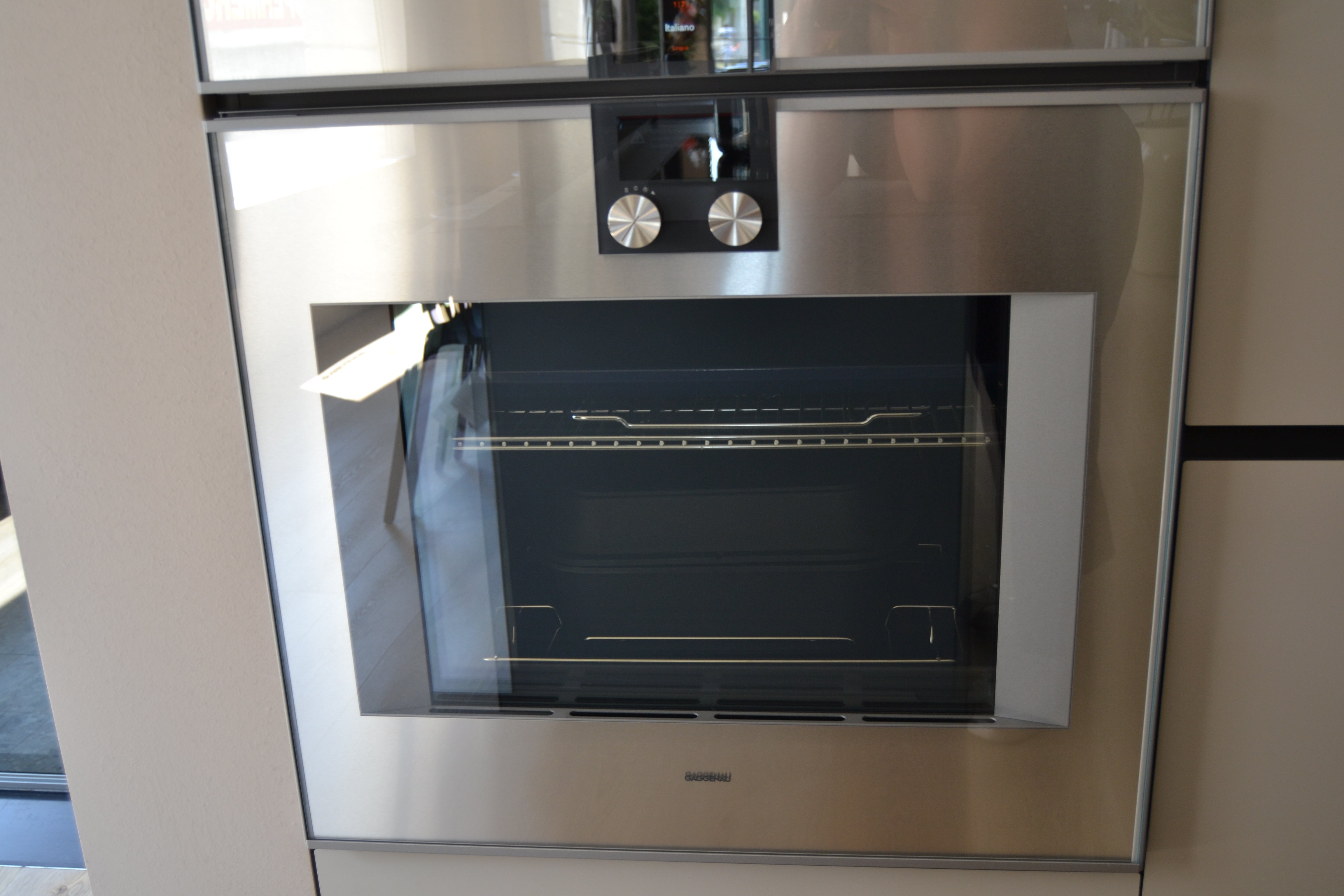 Oven S400 GAGGENAU - BO480112 - EXPO