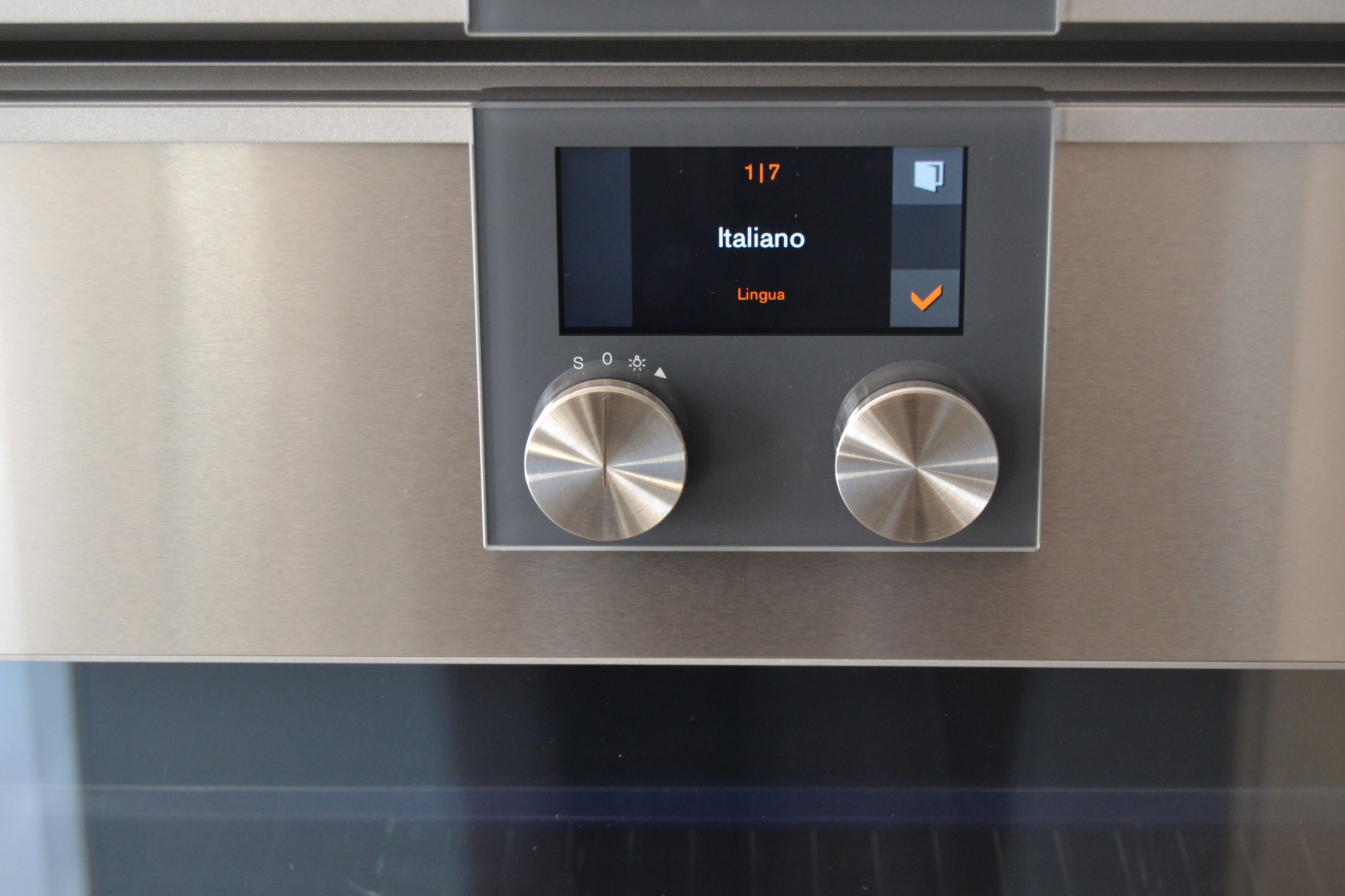Oven S400 GAGGENAU - BO480112 - EXPO
