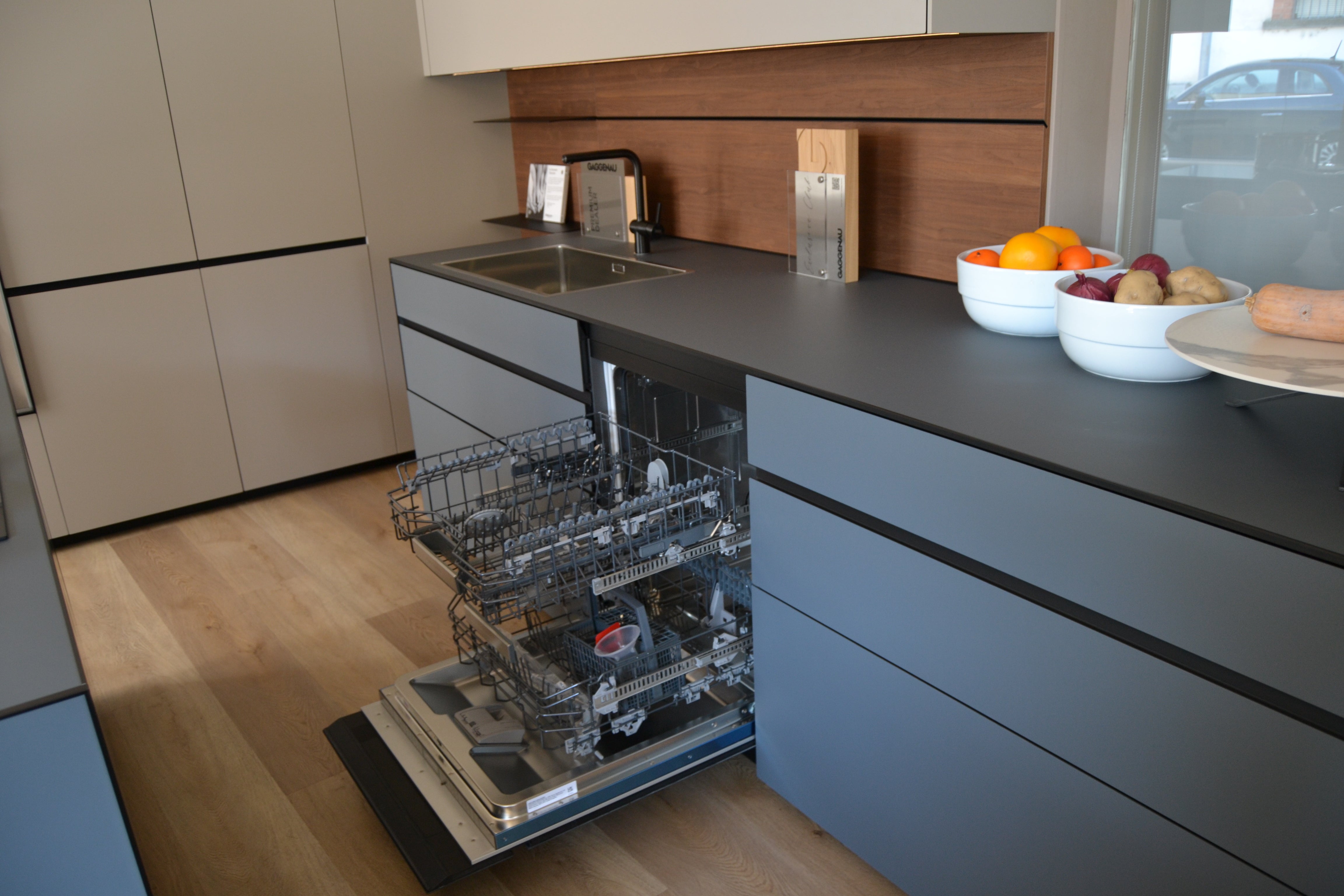 LavS200PushZeol dishwasher GAGGENAU - EXPO