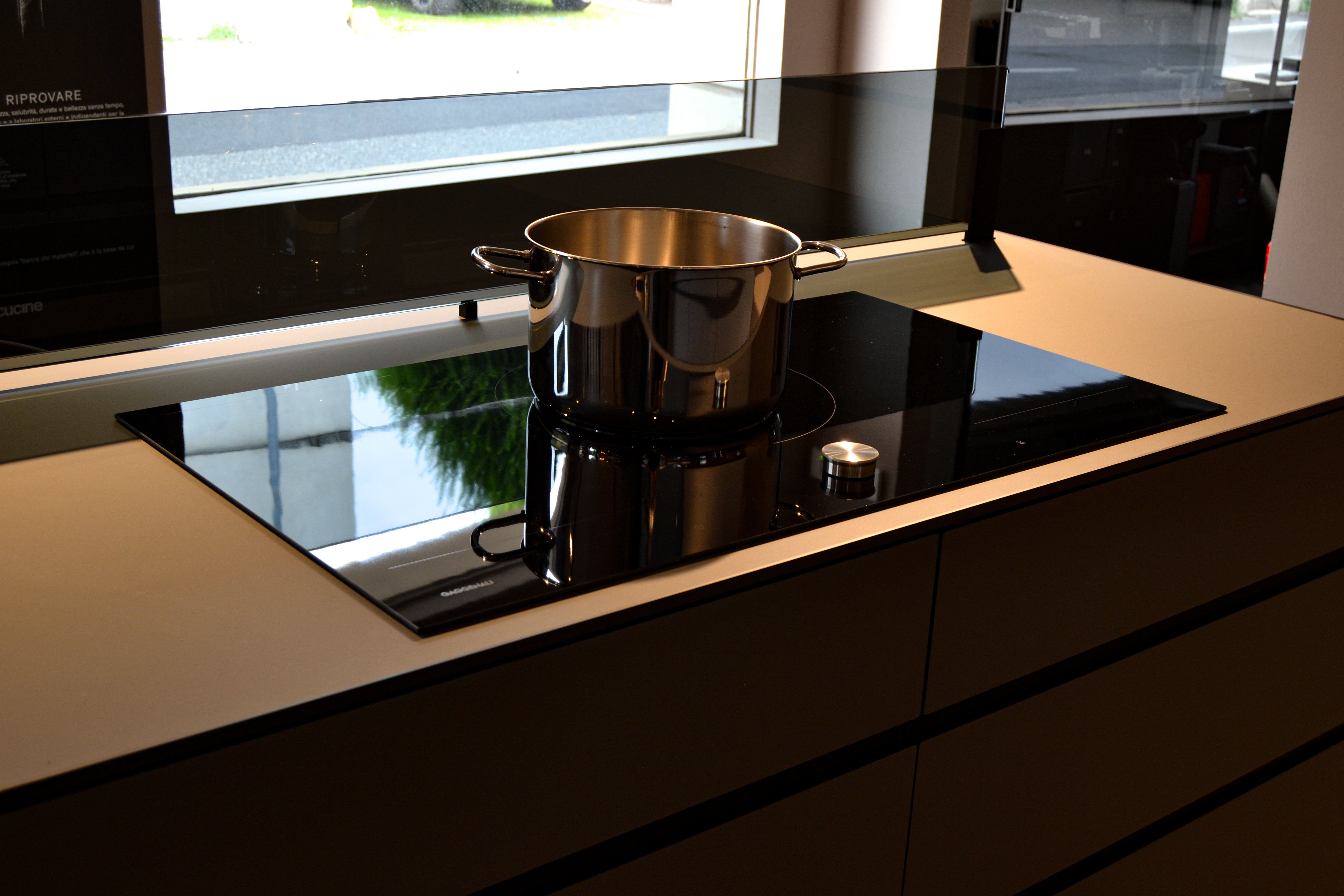 Piano cottura a induzione S200 GAGGENAU - CI292102 -EXPO