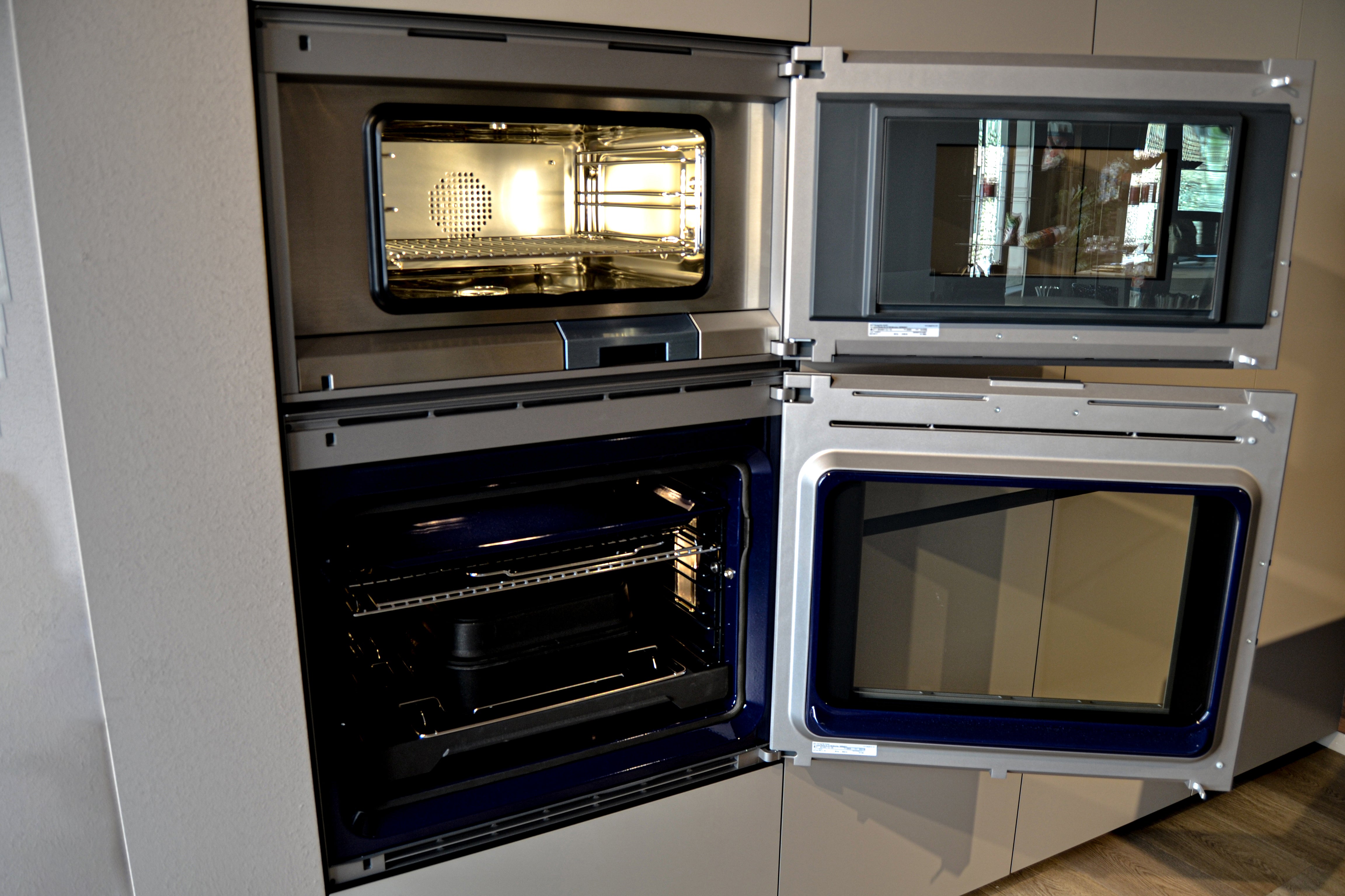 Combi steam oven S400 GAGGENAU - BS484112 - EXPO