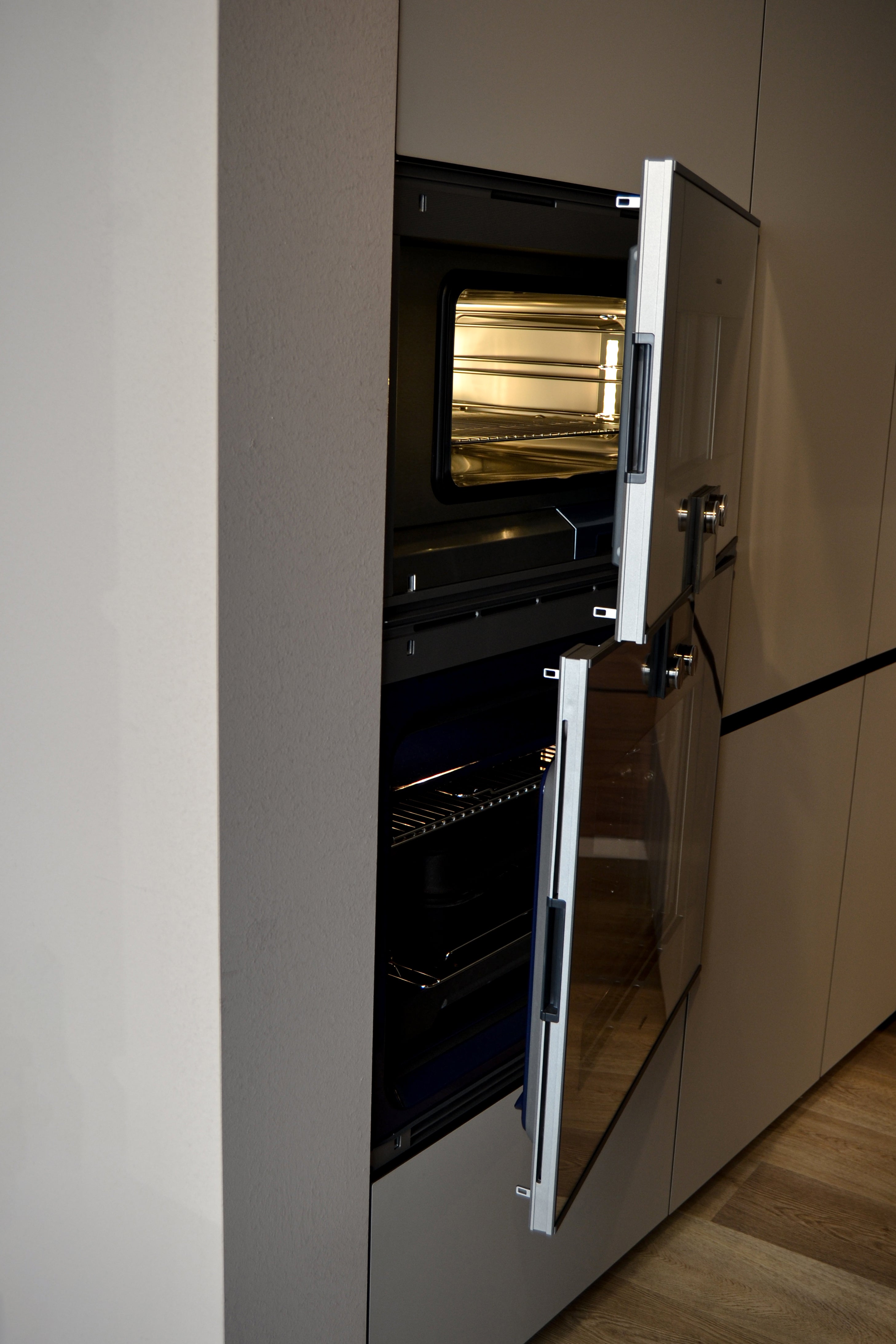 Combi steam oven S400 GAGGENAU - BS484112 - EXPO