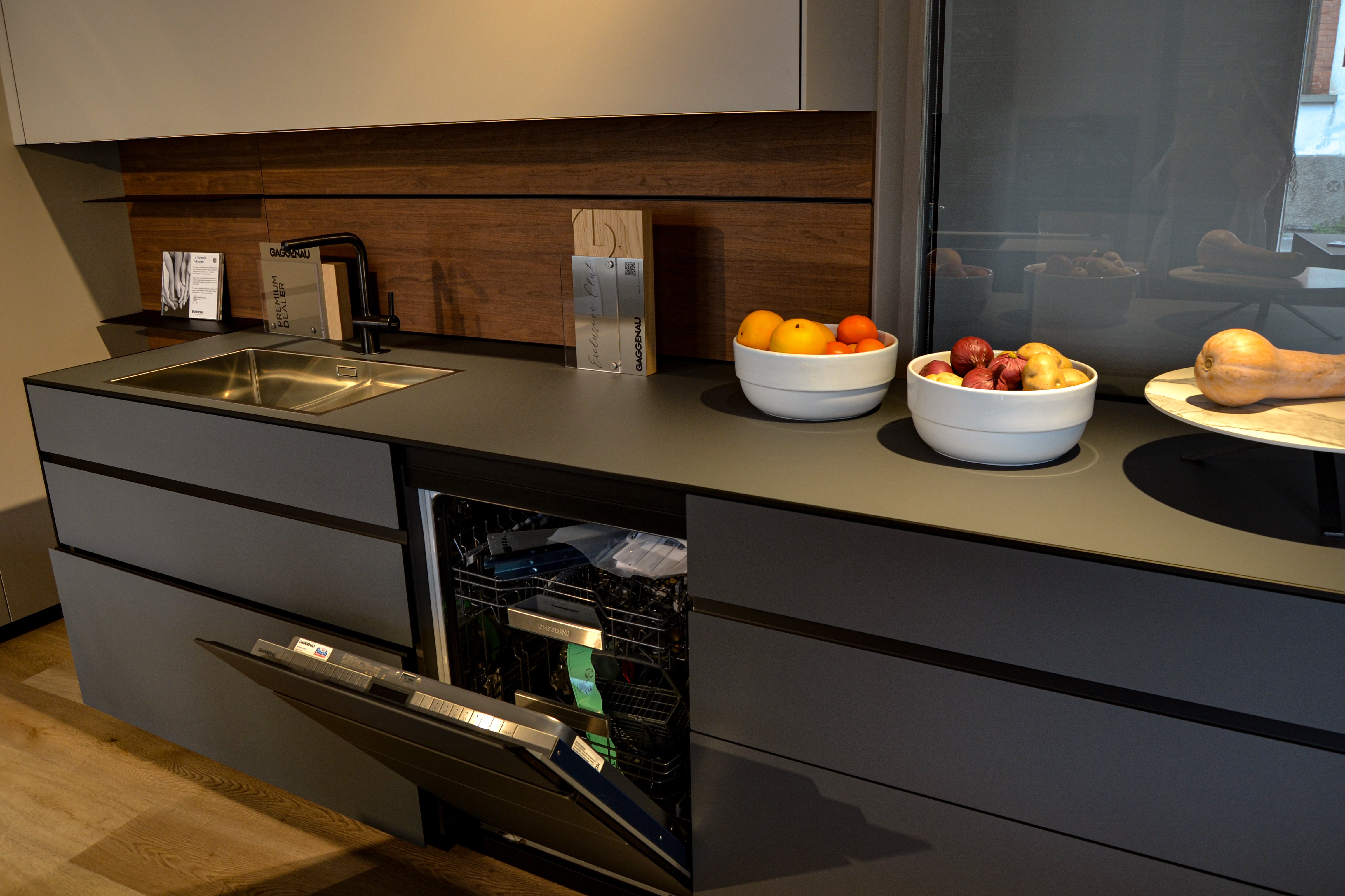 LavS200PushZeol dishwasher GAGGENAU - EXPO