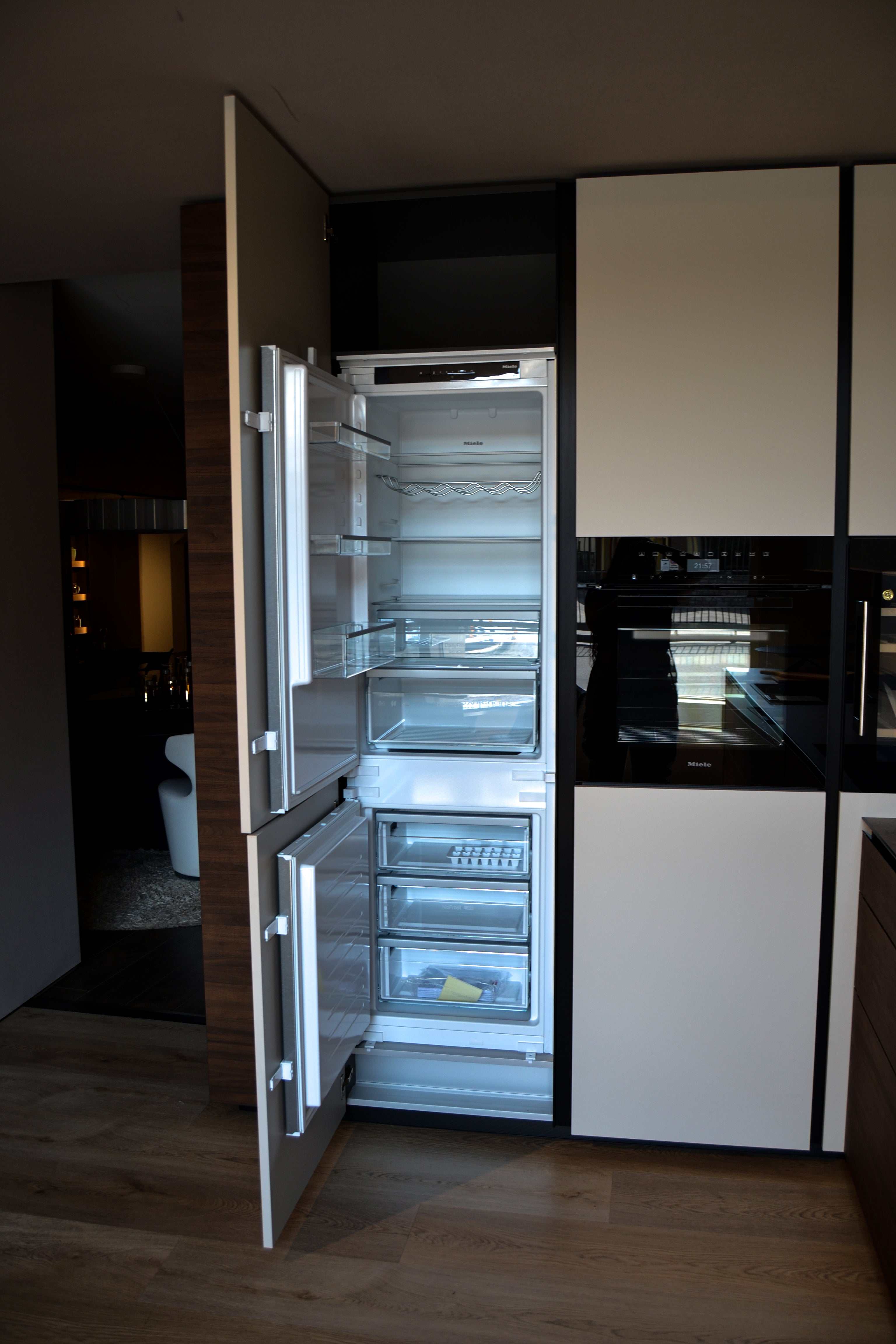 Frigorifero KDN 7713 E Active EU1 MIELE ITALIA - EXPO