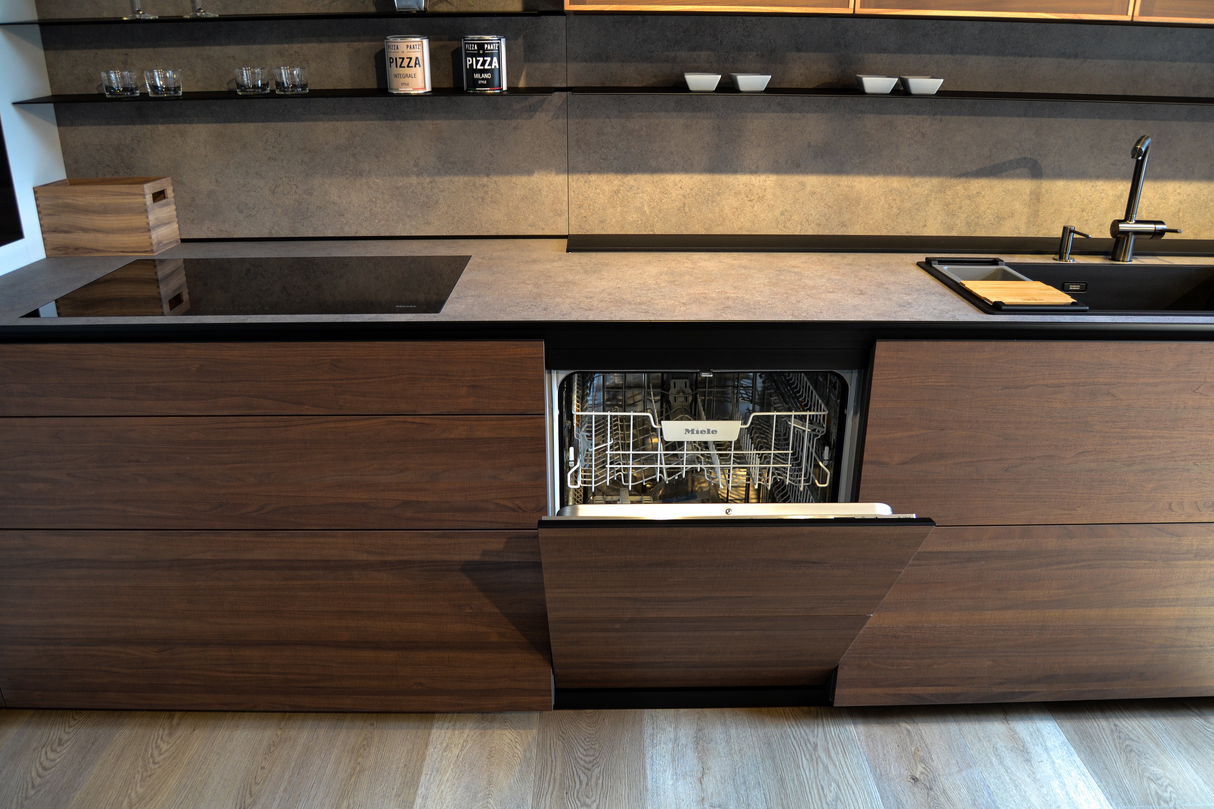 Lavastoviglie G 5150 Vi Active acciaio inox I MIELE ITALIA - EXPO