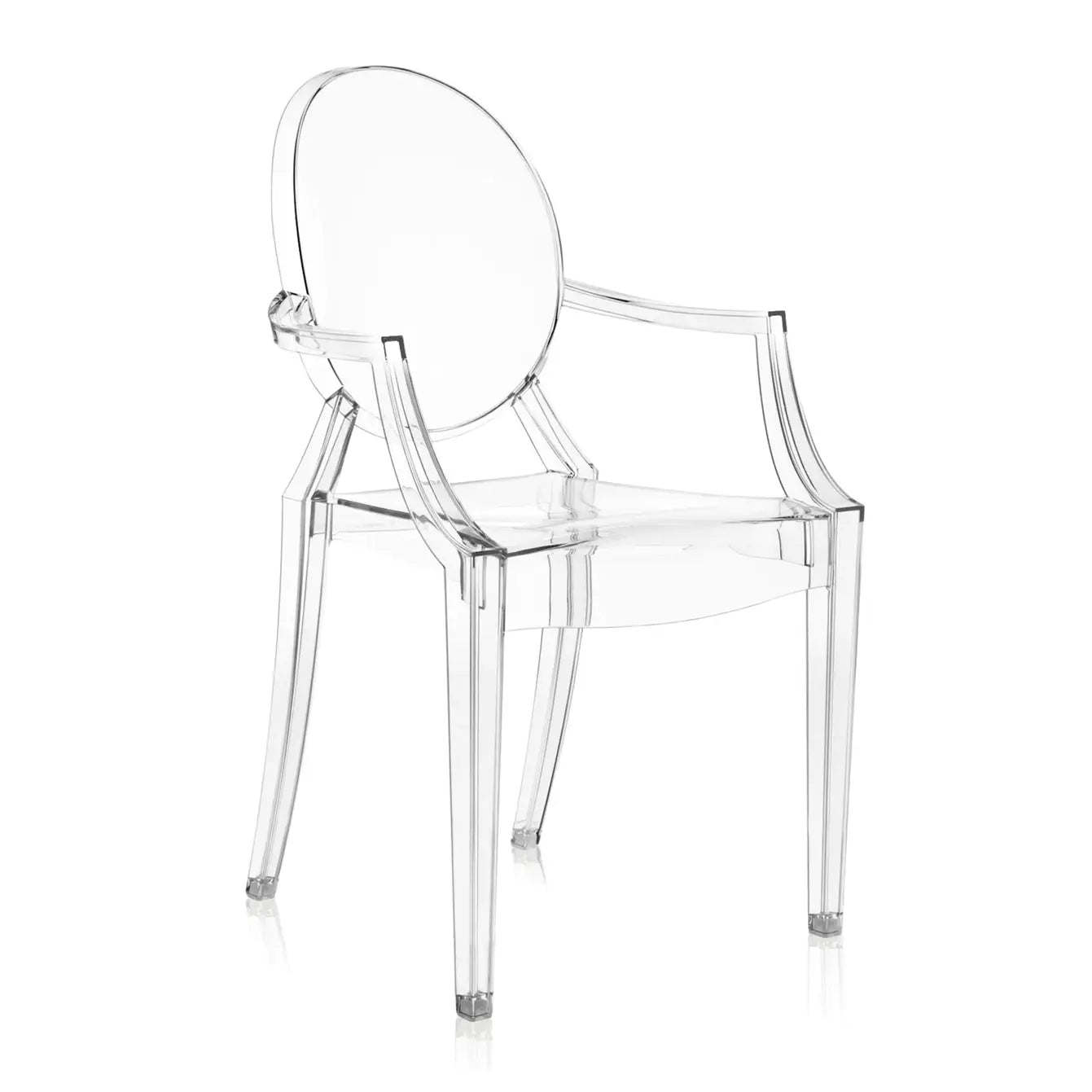Sedia Kartell Louis Ghost