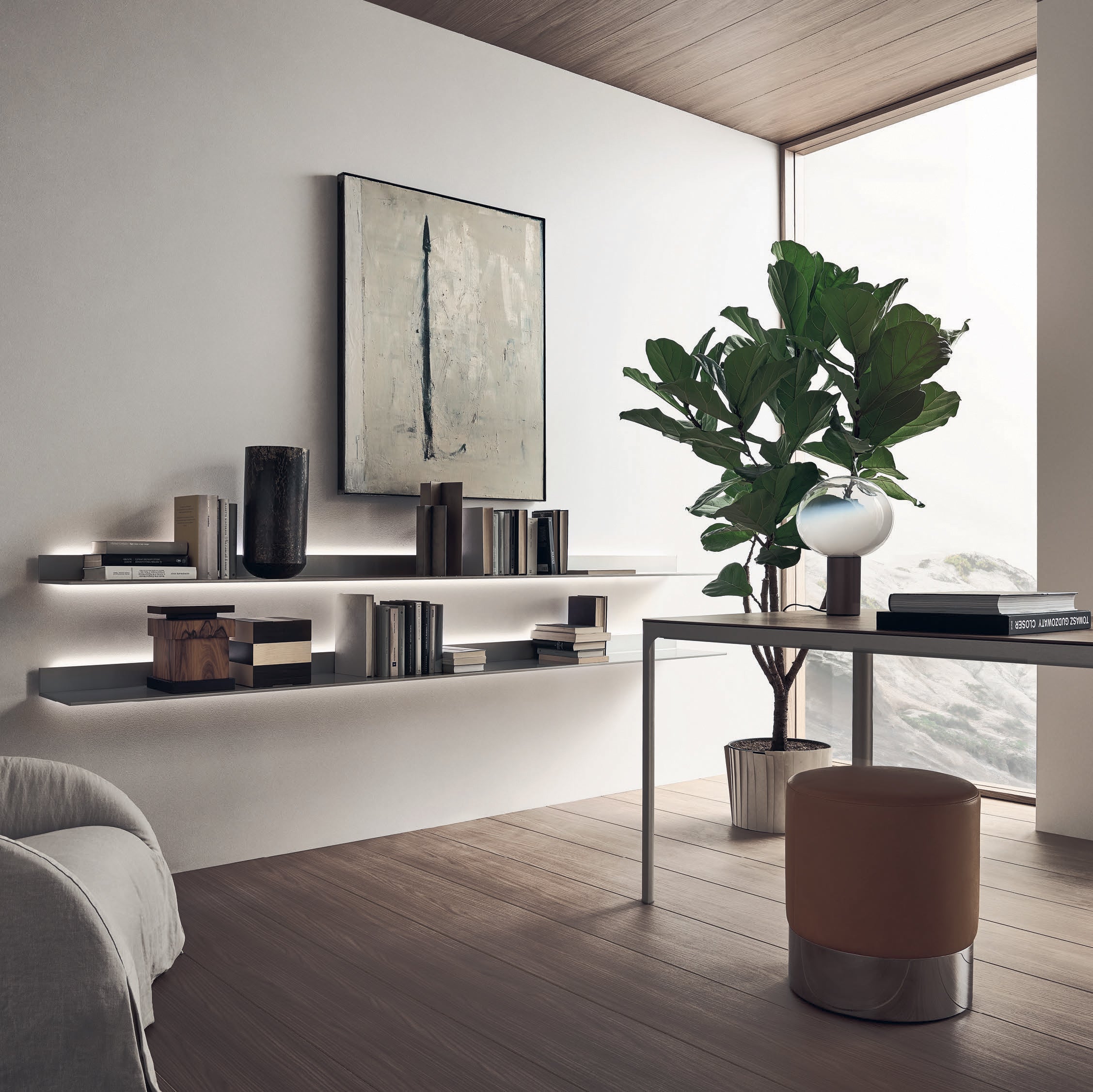 Mensole Eos Rimadesio