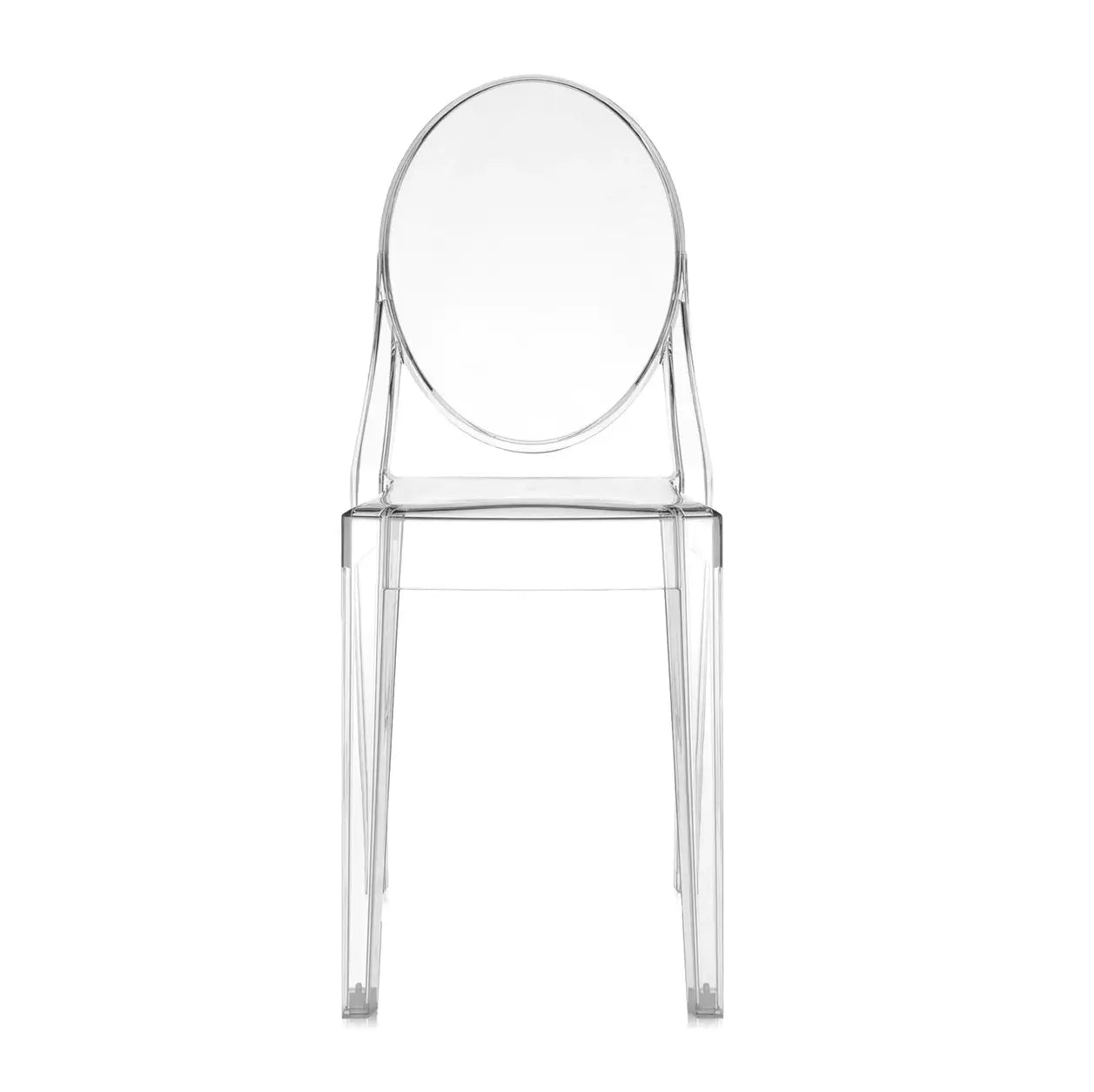 Longo Design Kartell Victoria Ghost Chair1