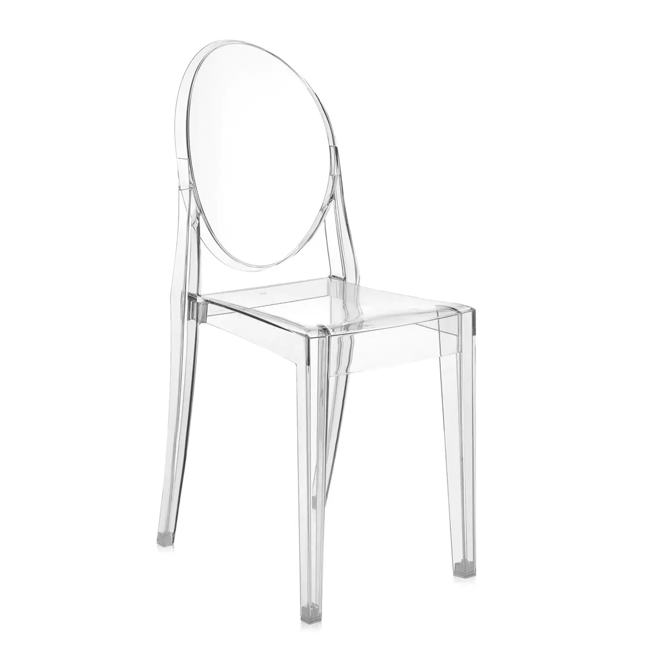Sedia Kartell Victoria Ghost