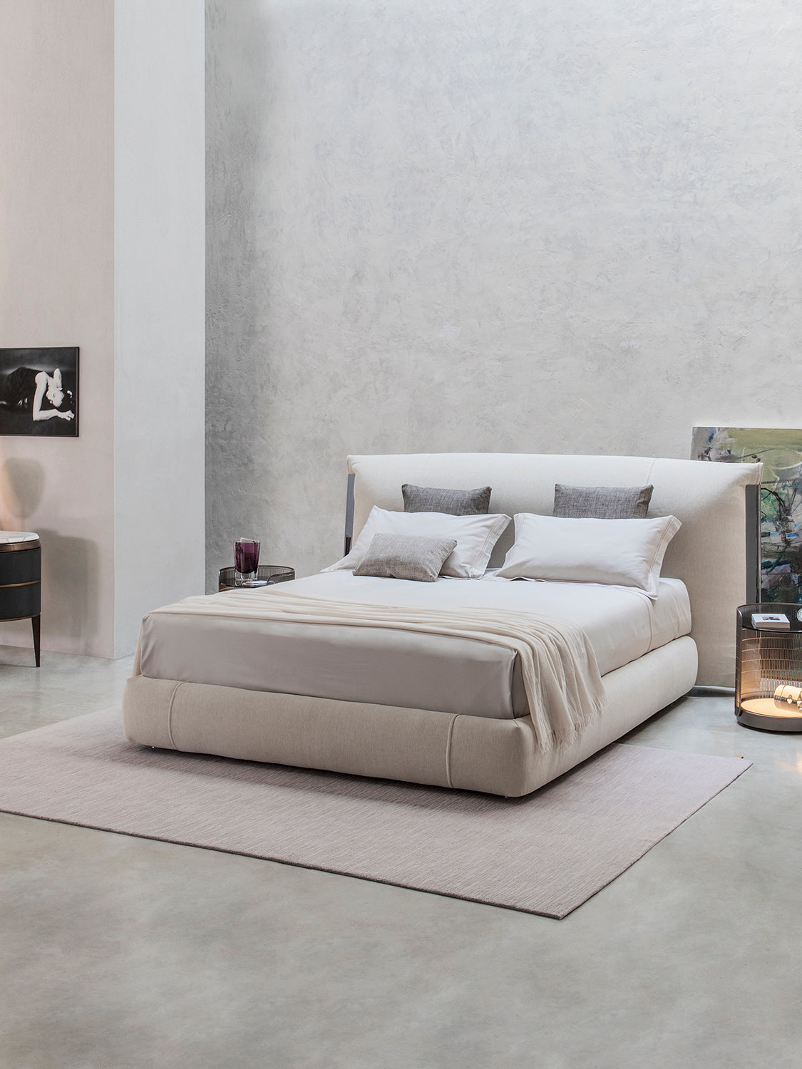 Amal Bed - Flou