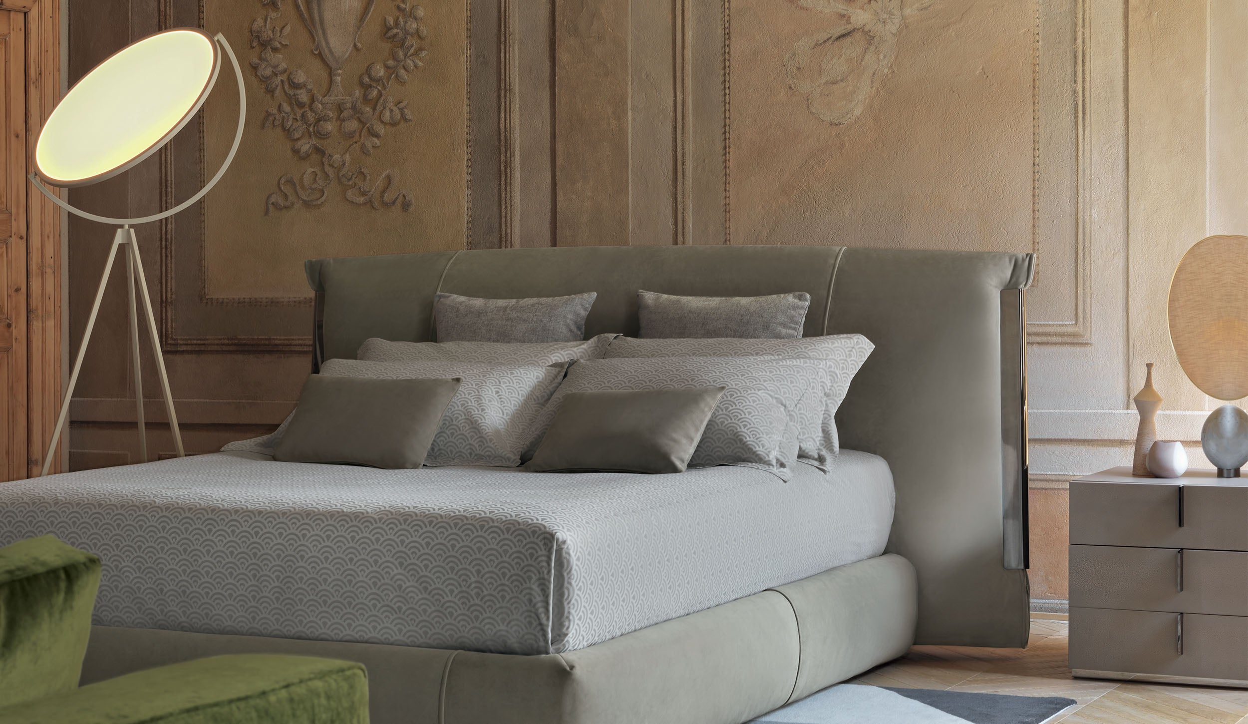 Amal Bed - Flou