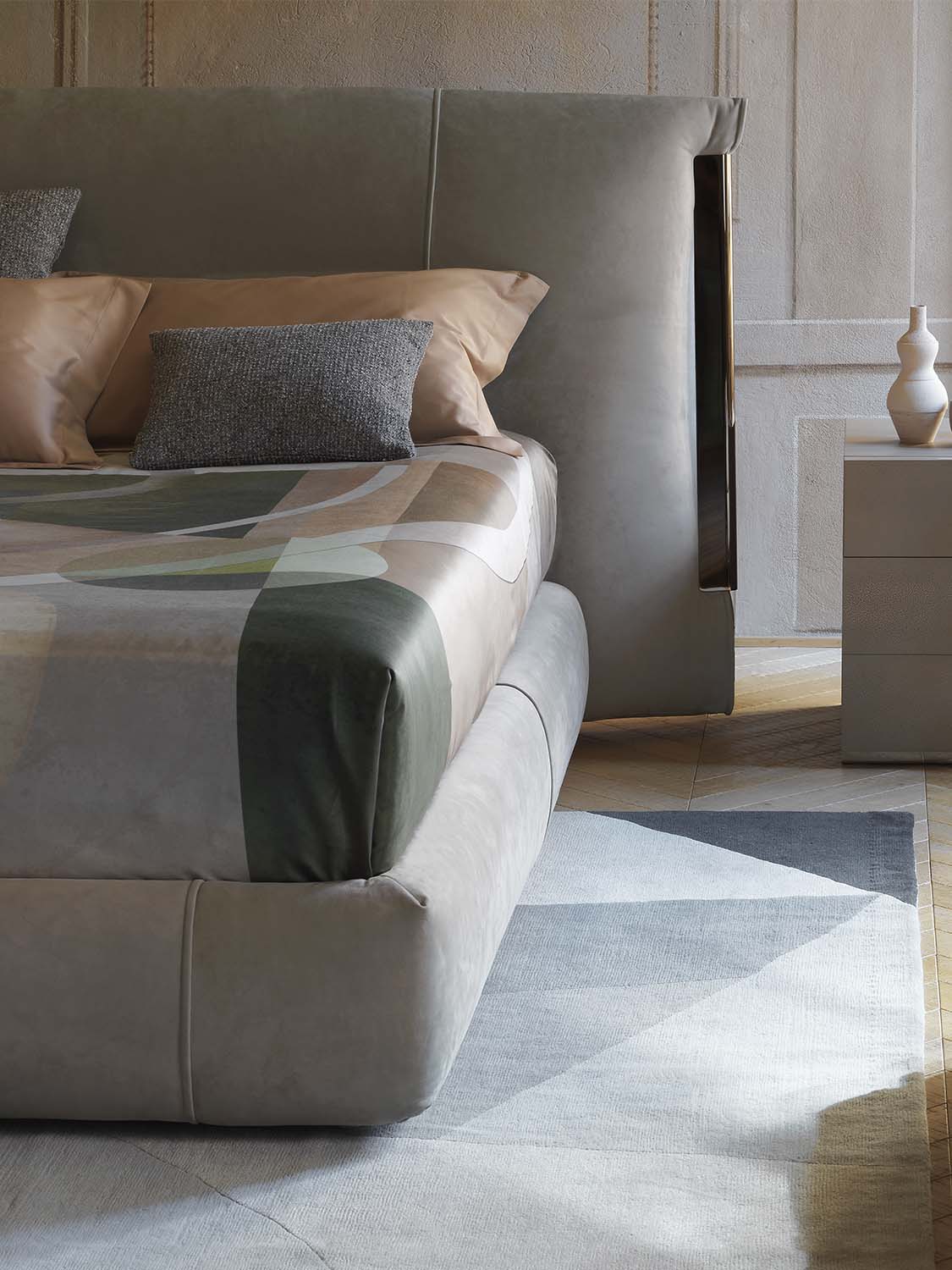 Amal Bed - Flou