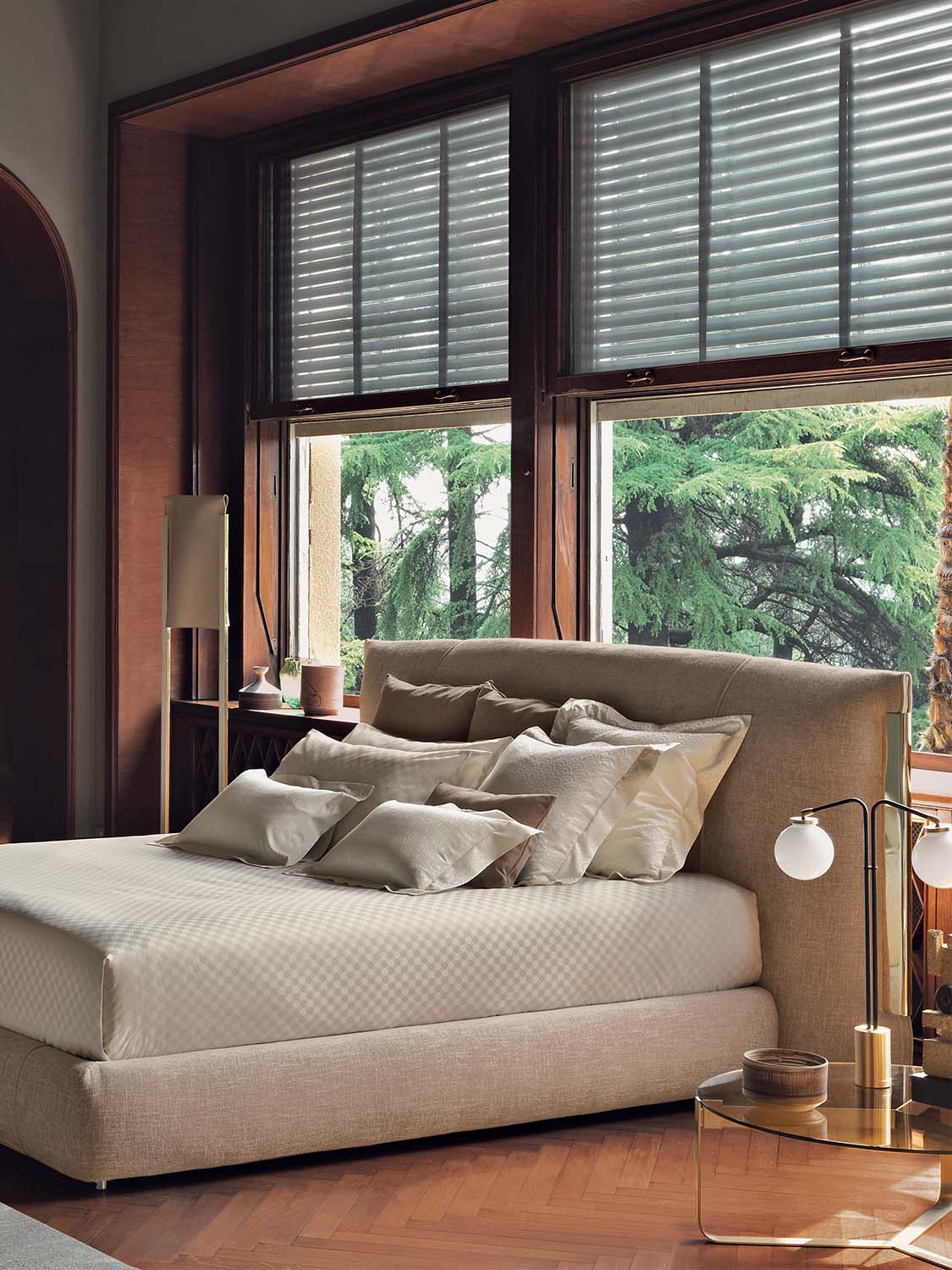 Amal Bed - Flou