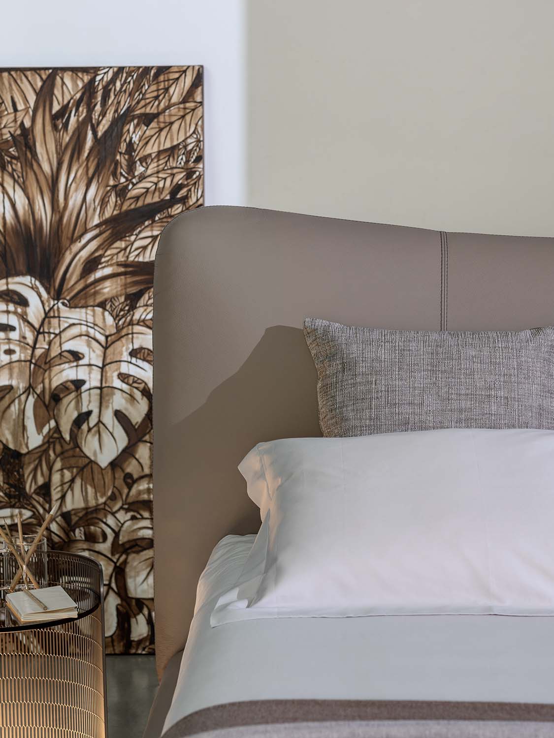 Baia Bed - Flou