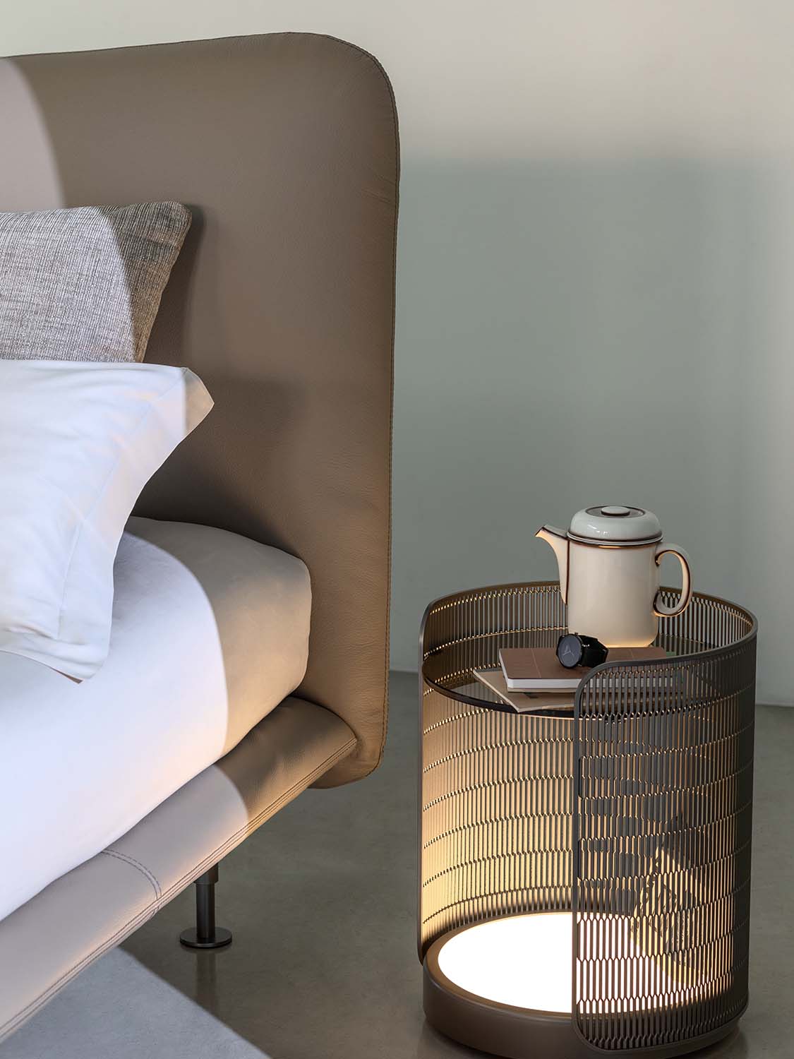 Baia Bed - Flou