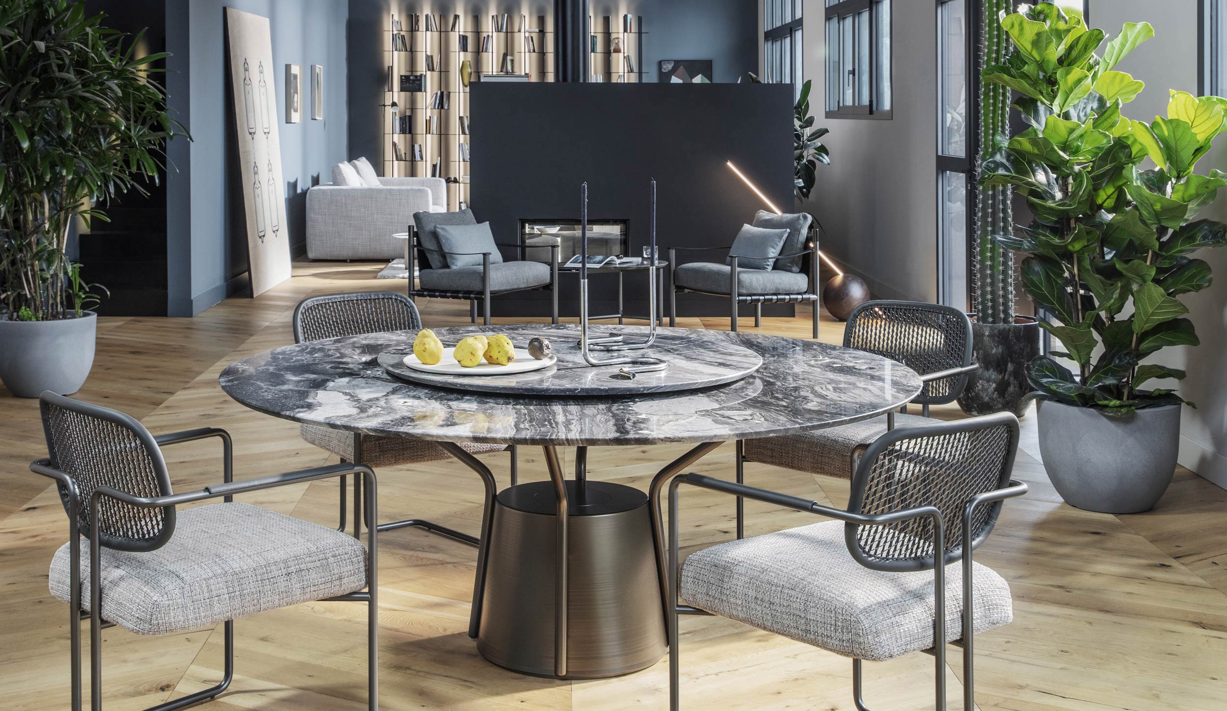 Balloon table - Flou