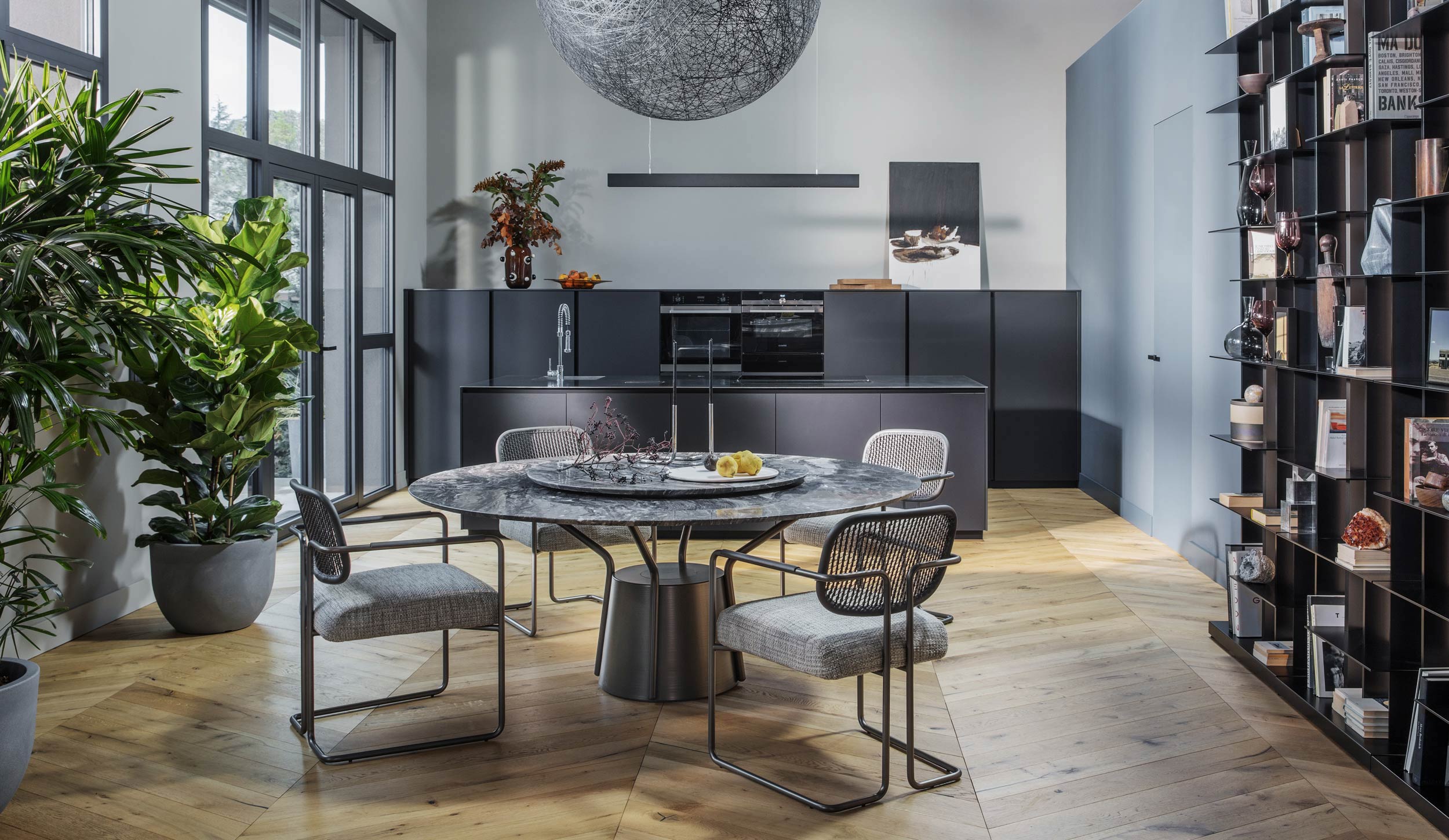 Balloon table - Flou