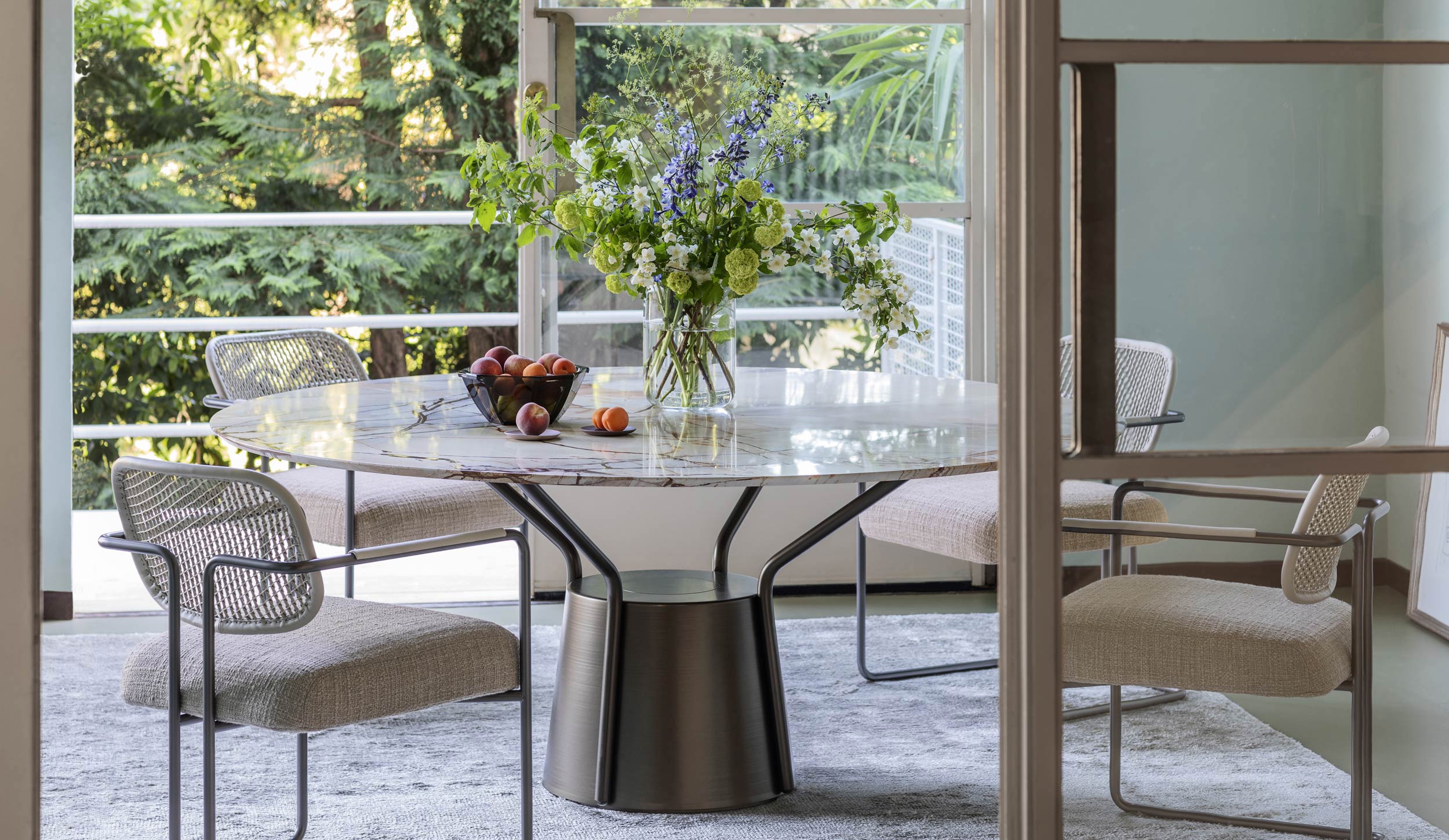Balloon table - Flou
