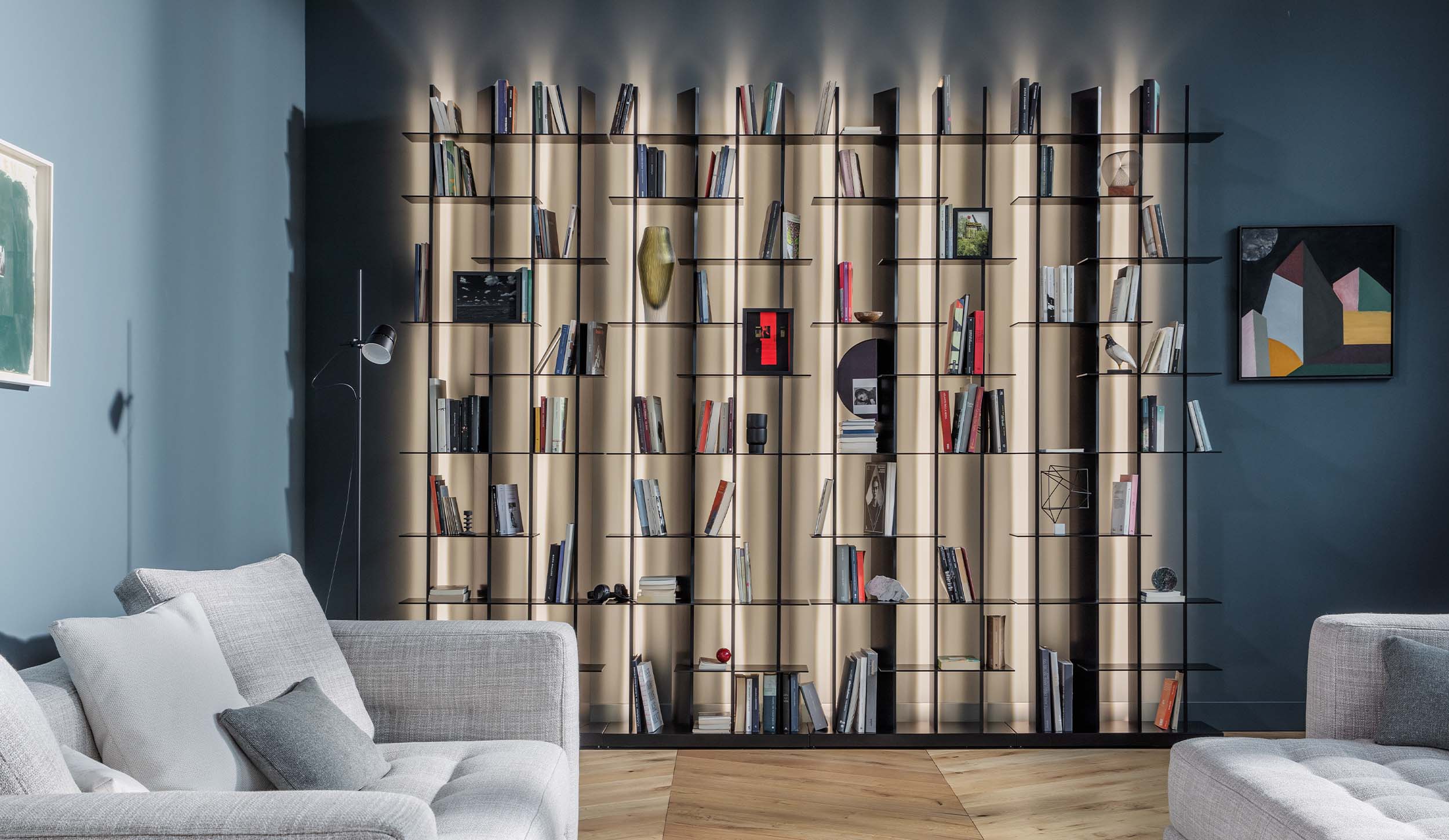CClight libreria - Flou