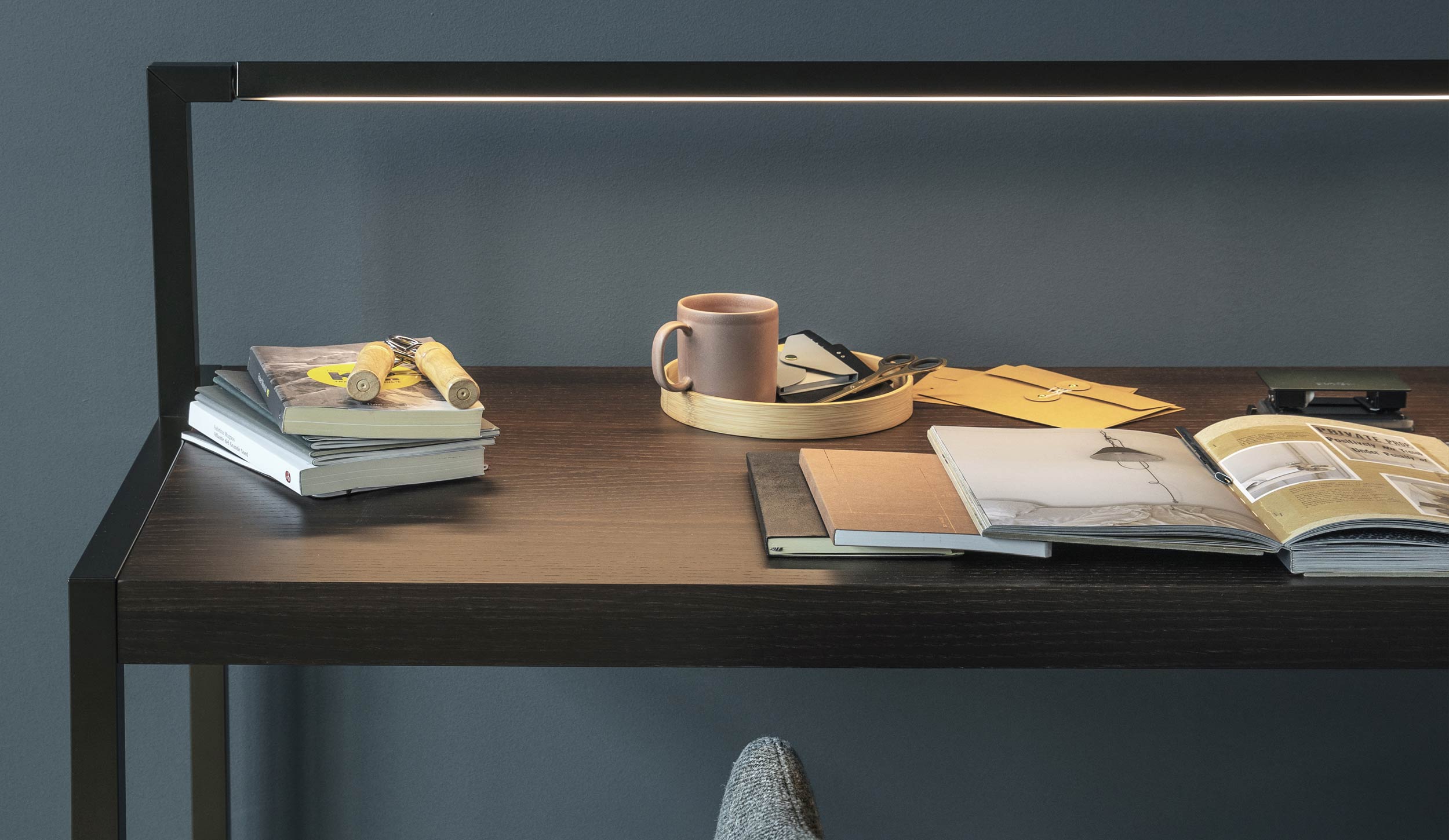 Continuum desk - Flou