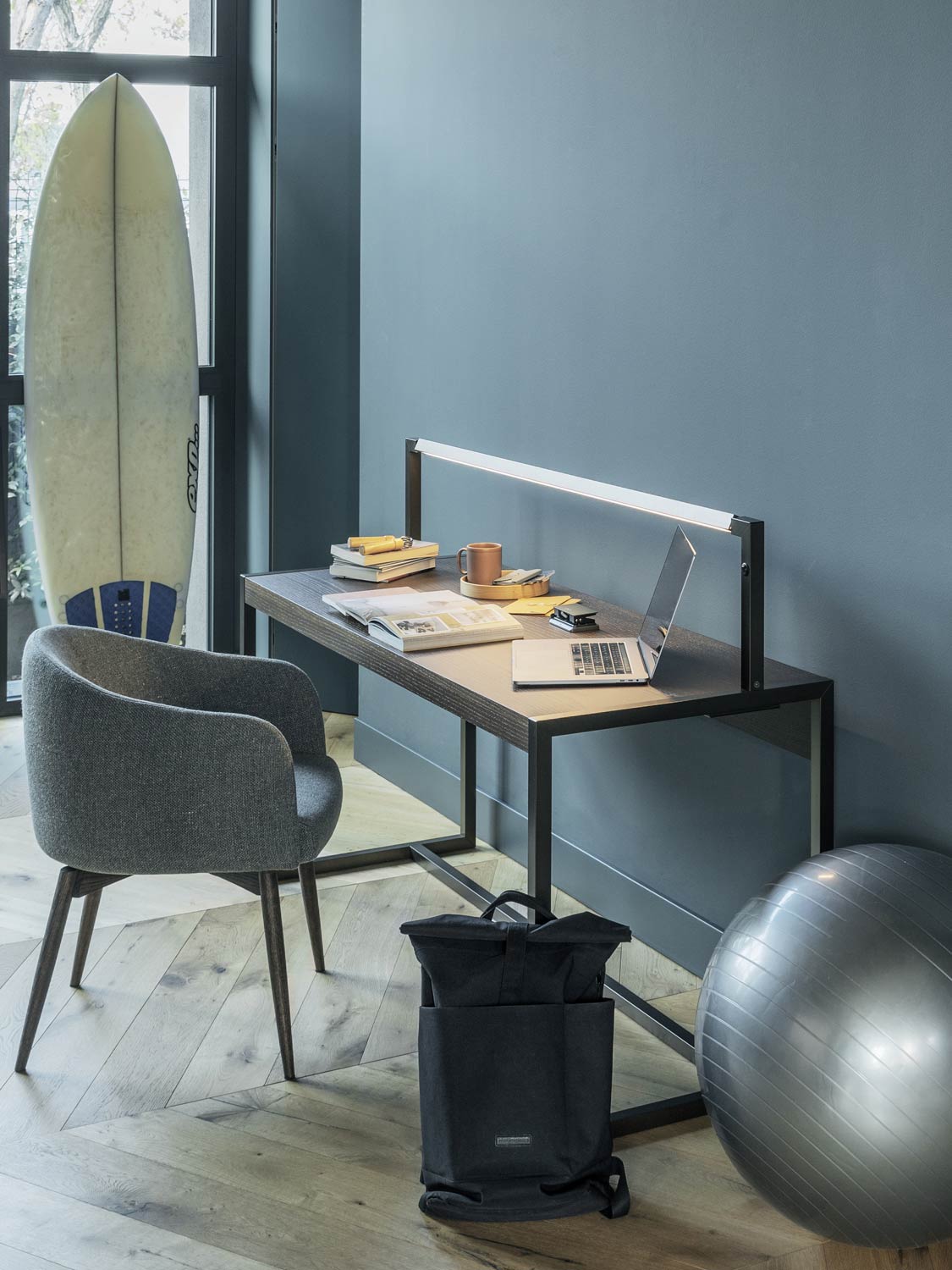 Continuum desk - Flou