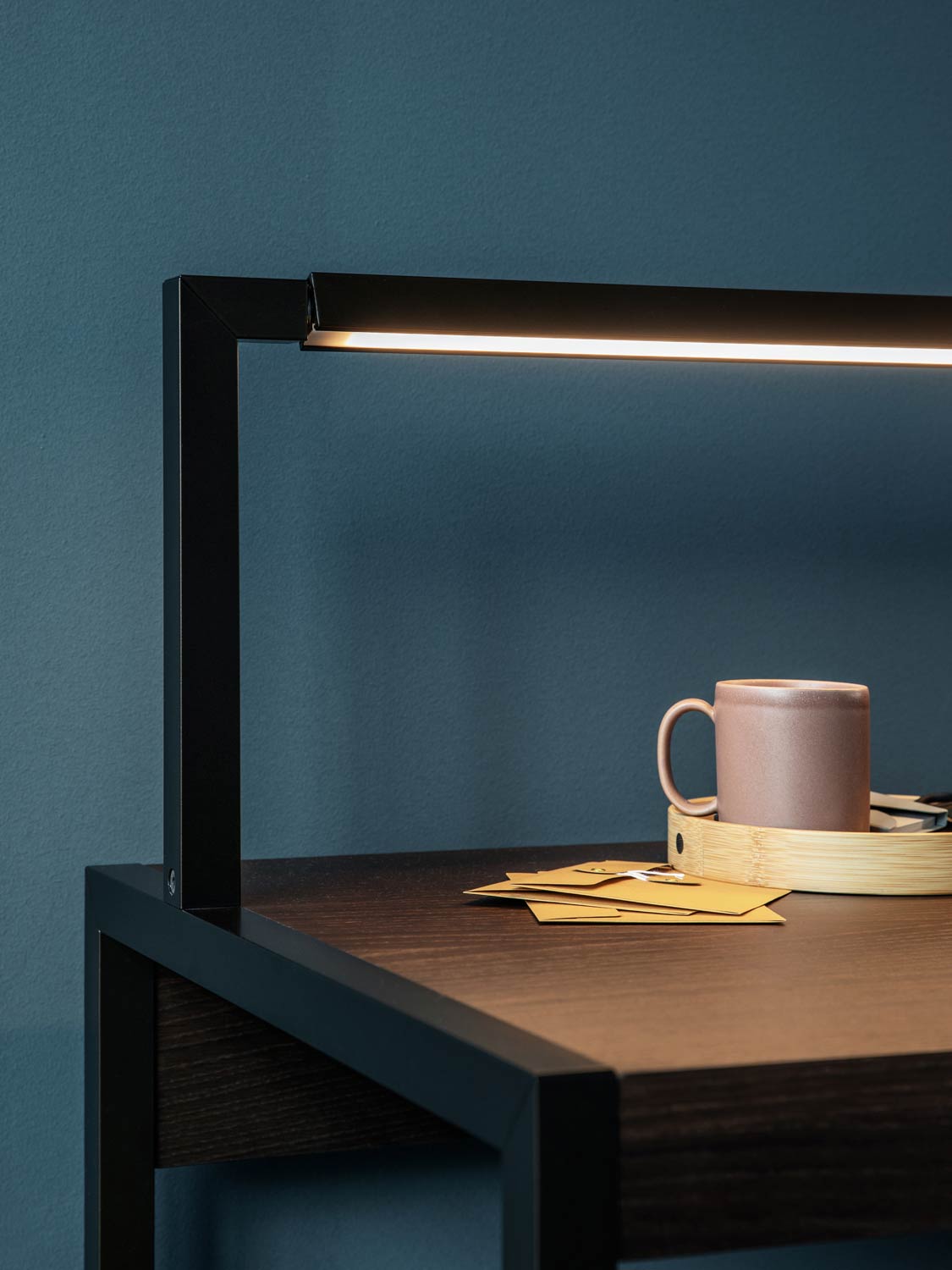 Continuum desk - Flou