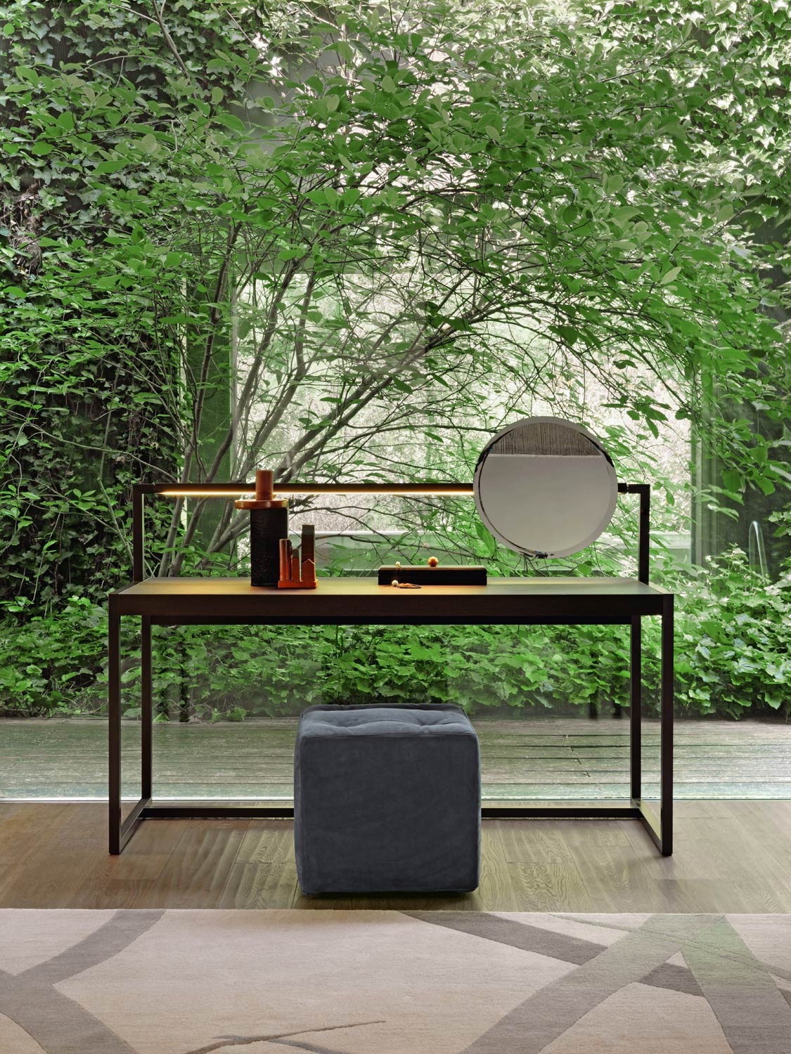 Continuum desk - Flou