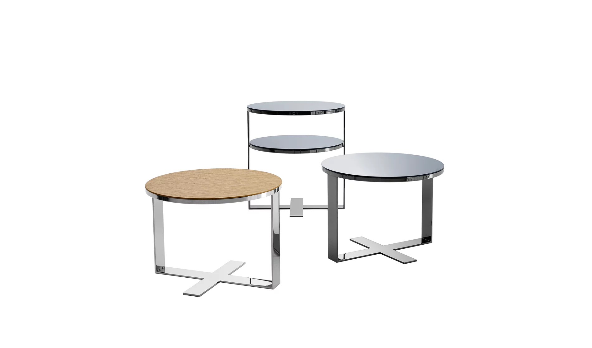 Eileen coffee table - B&B ITALIA