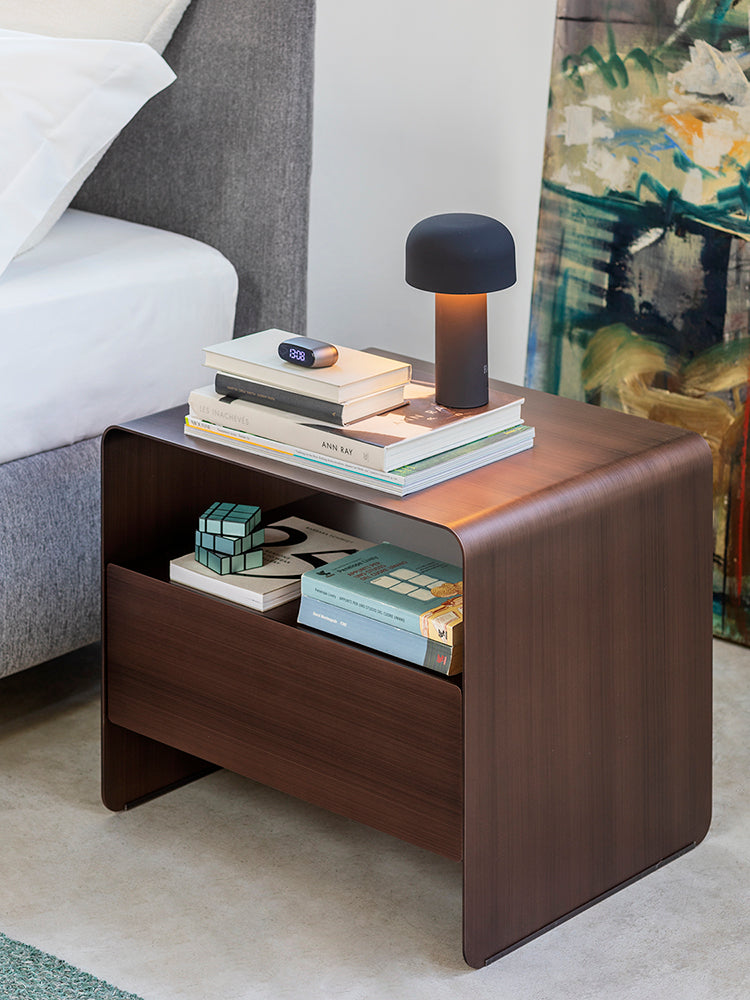 Bedside table sheet - Flou
